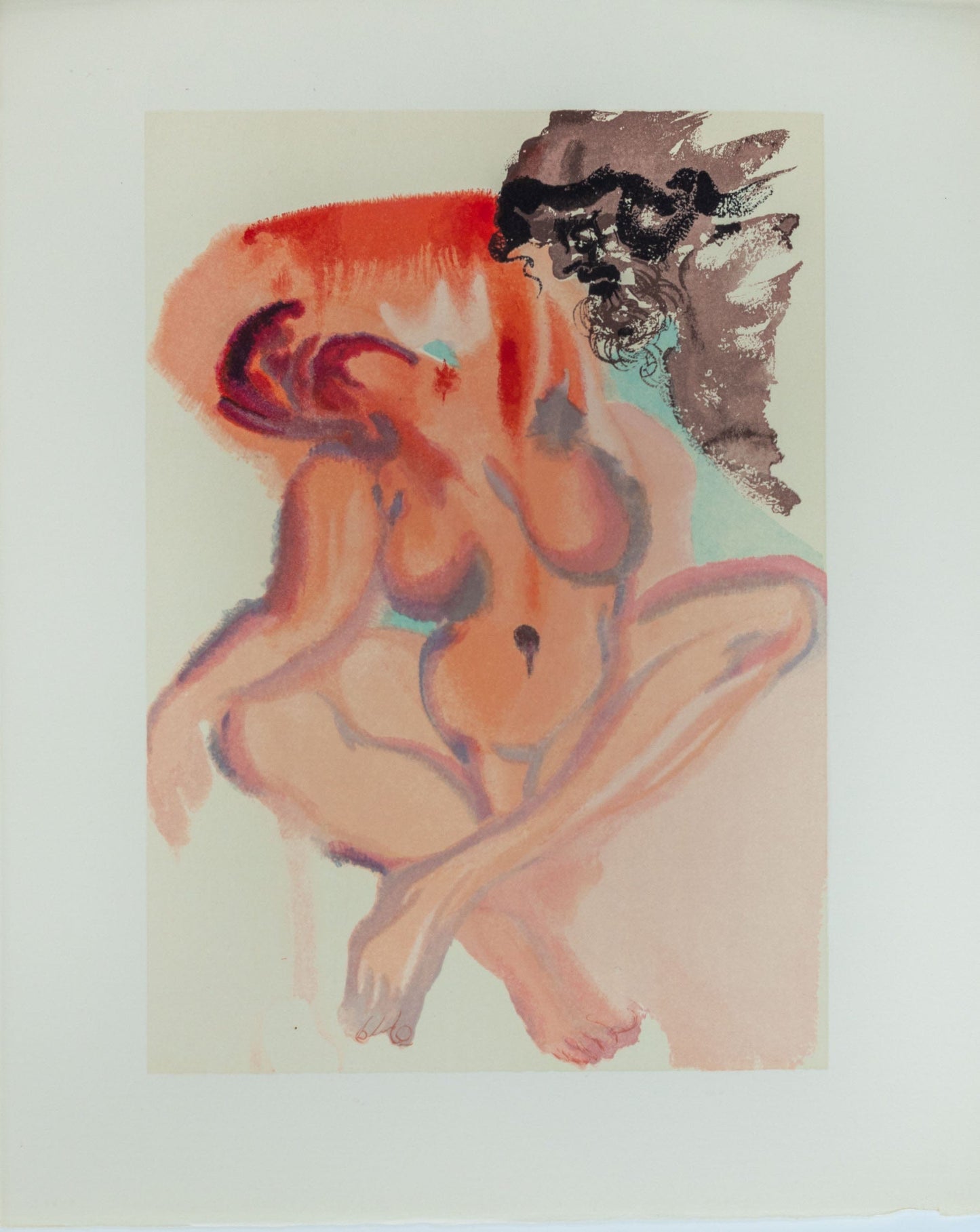 Salvador Dali - The Neglectful Art G S Pawn