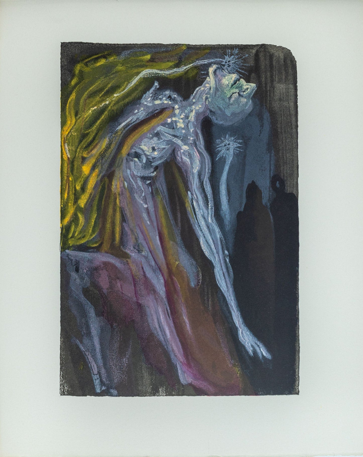 Salvador Dali - The Furies Art G S Pawn