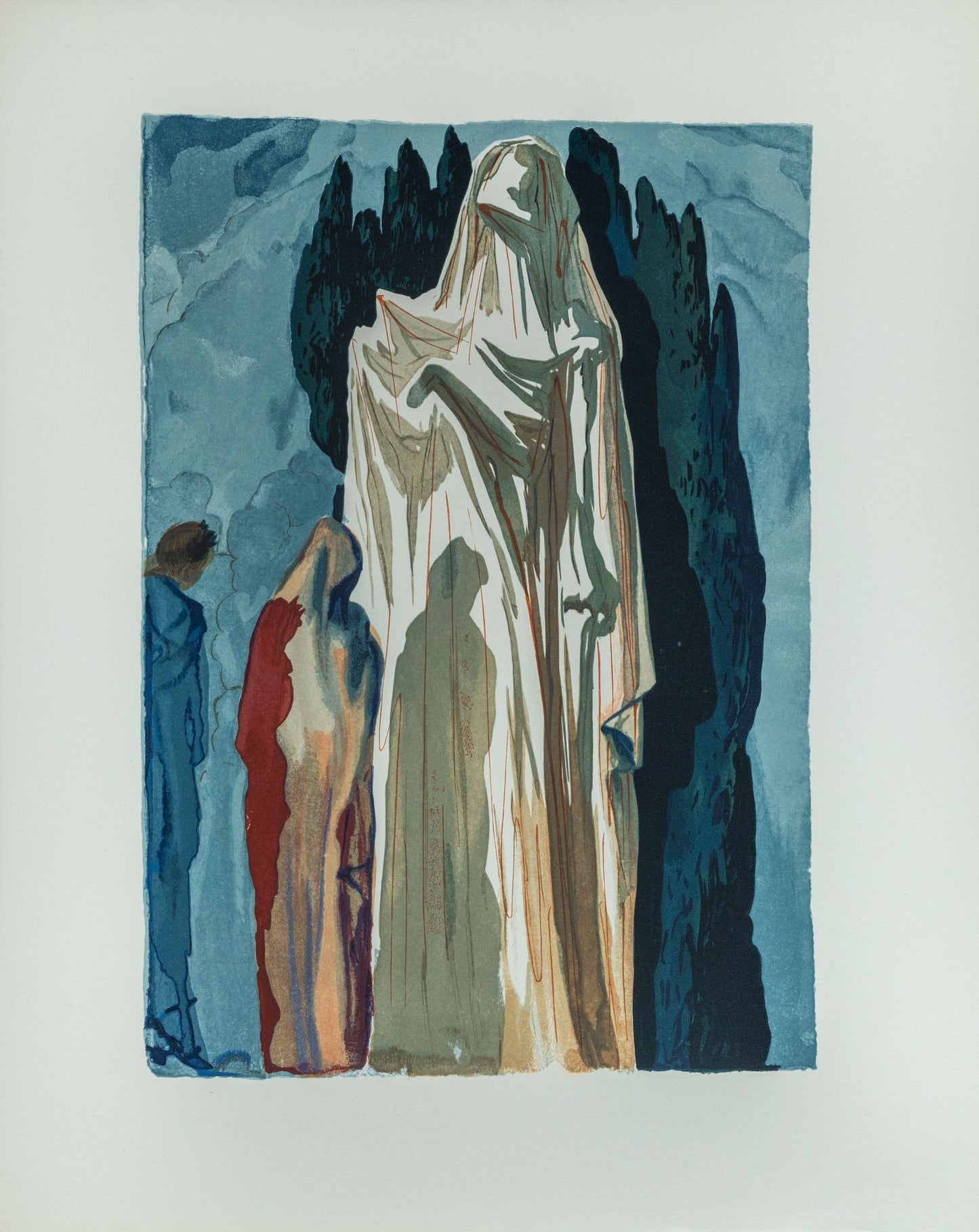 Salvador Dali - Farinata Art G S Pawn