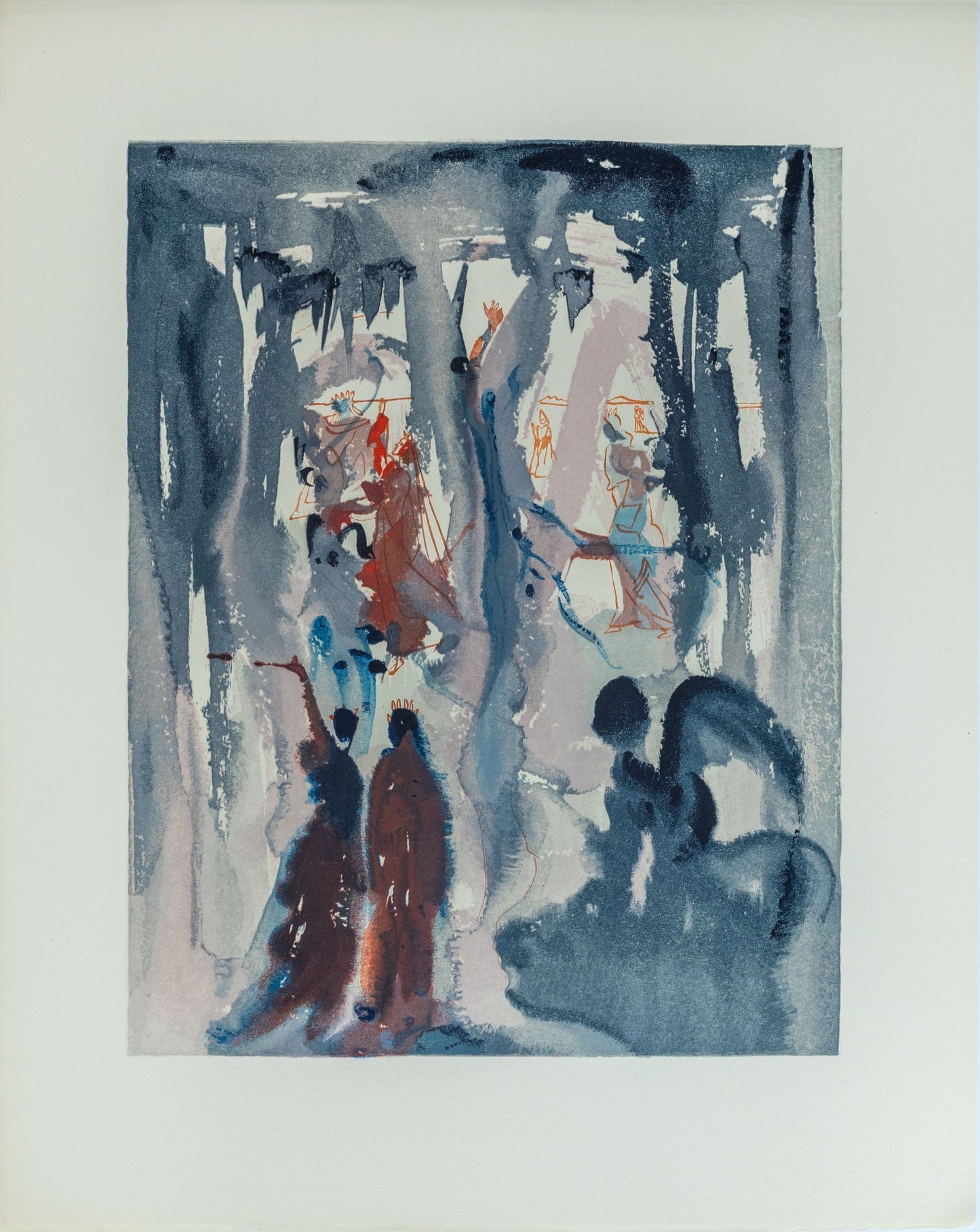 Salvador Dali - Original Perfection Art G S Pawn