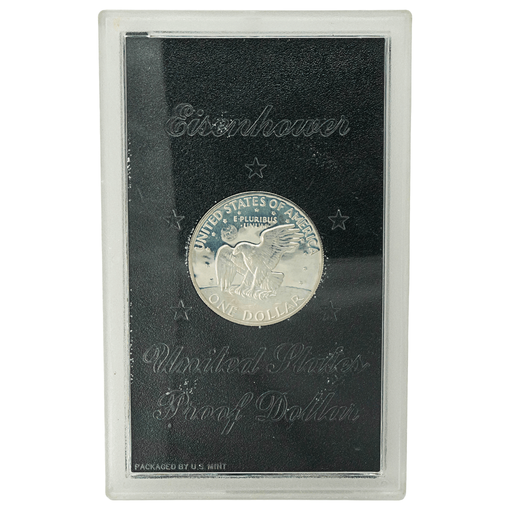 1971-S Eisenhower Silver Dollar U.S. Mint
Gold & Silver Pawn Shop