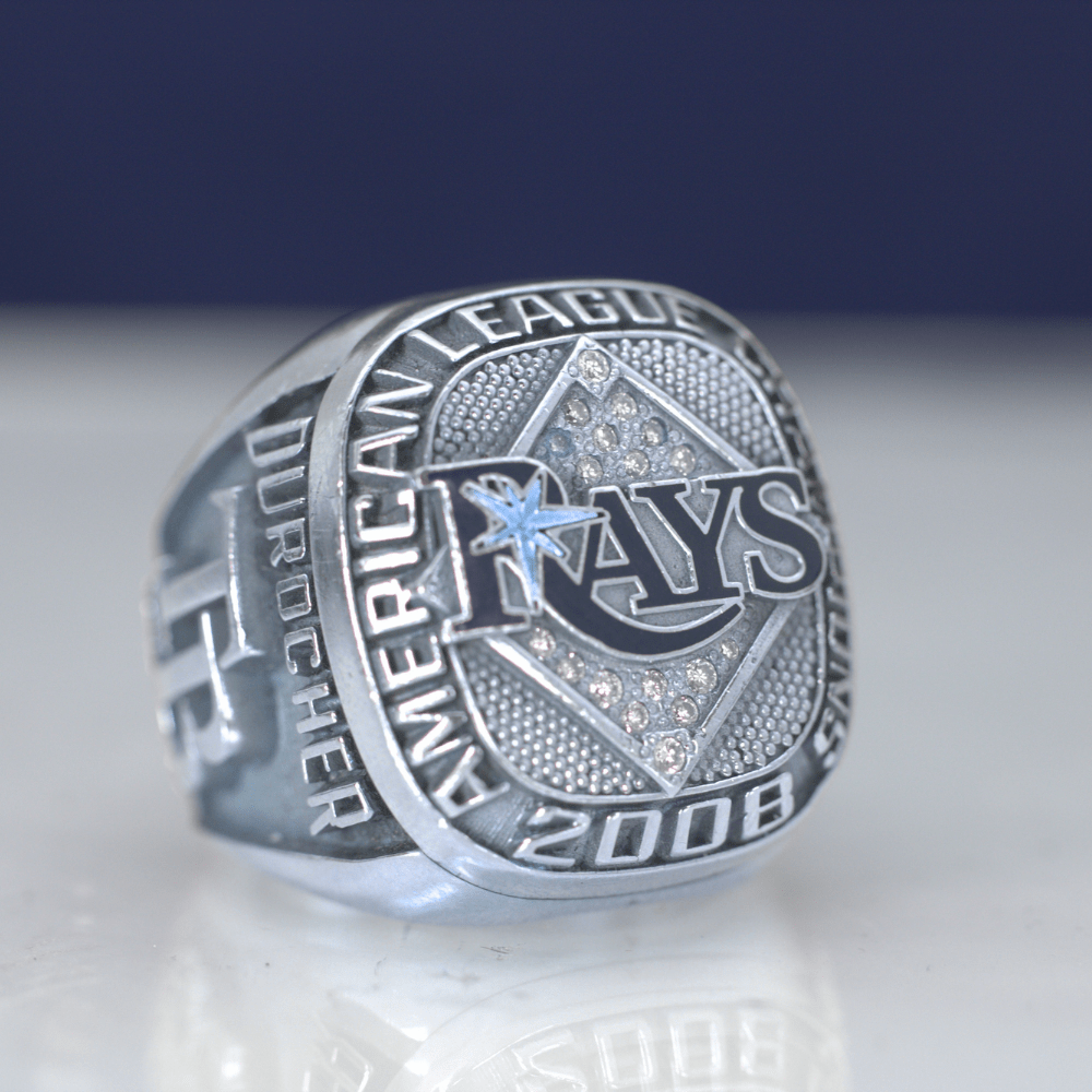 Tampa Bay Rays 2008 AL Championship Ring