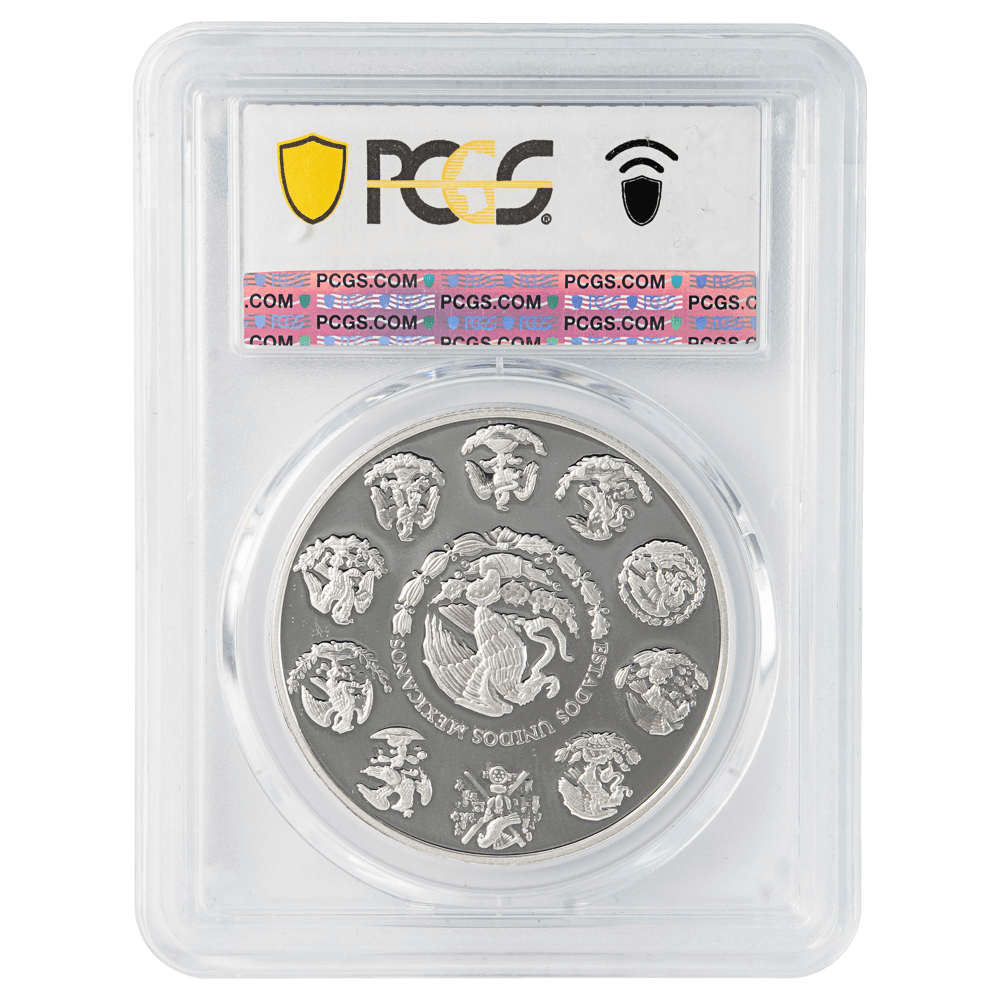 2024-Mo PR70DCAM Mexico Libertad Ag Onza
Gold & Silver Pawn Shop