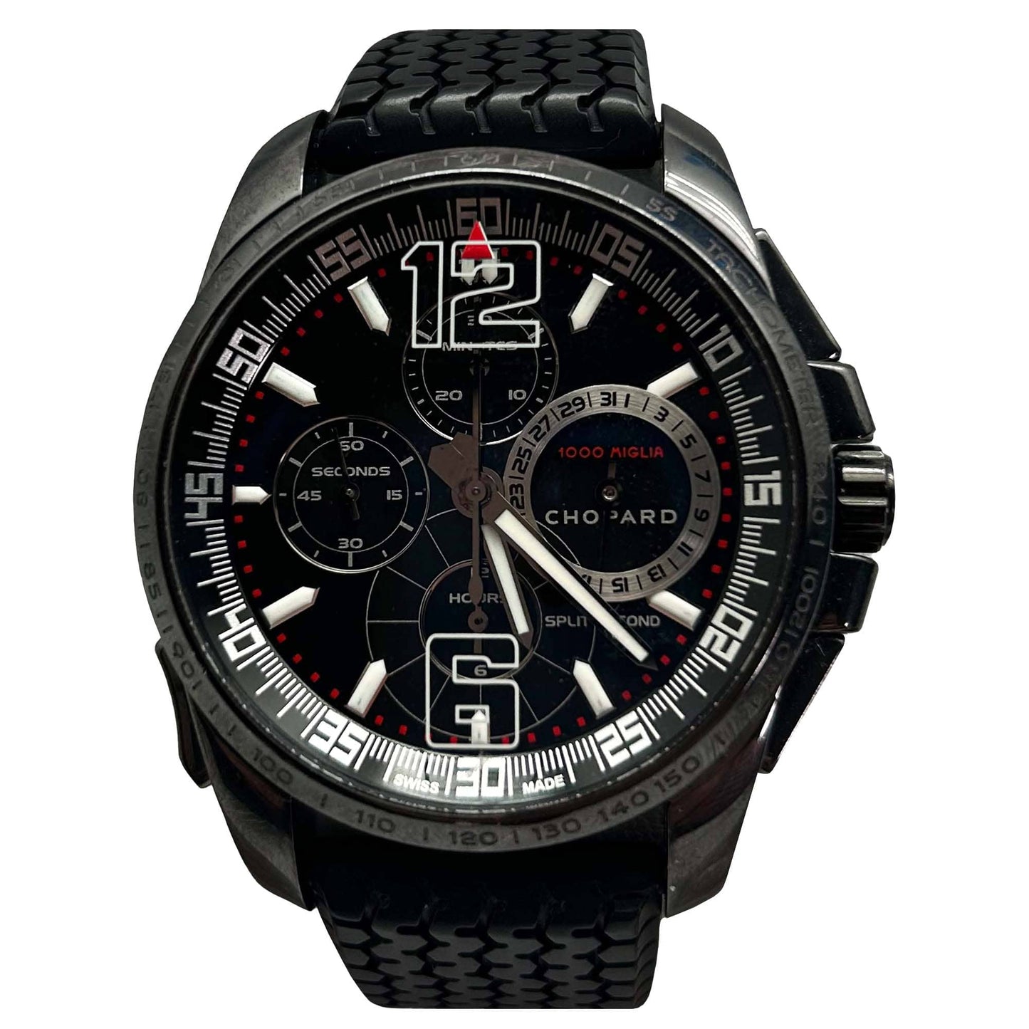 Chopard Clip Mille Miglia GT Wristwatch ZOOM