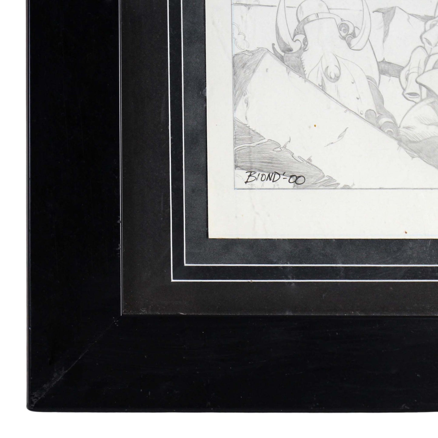 Tom Biondolillo: Original "Alien vs. Predator" Artwork Art Gold & Silver Pawn Shop