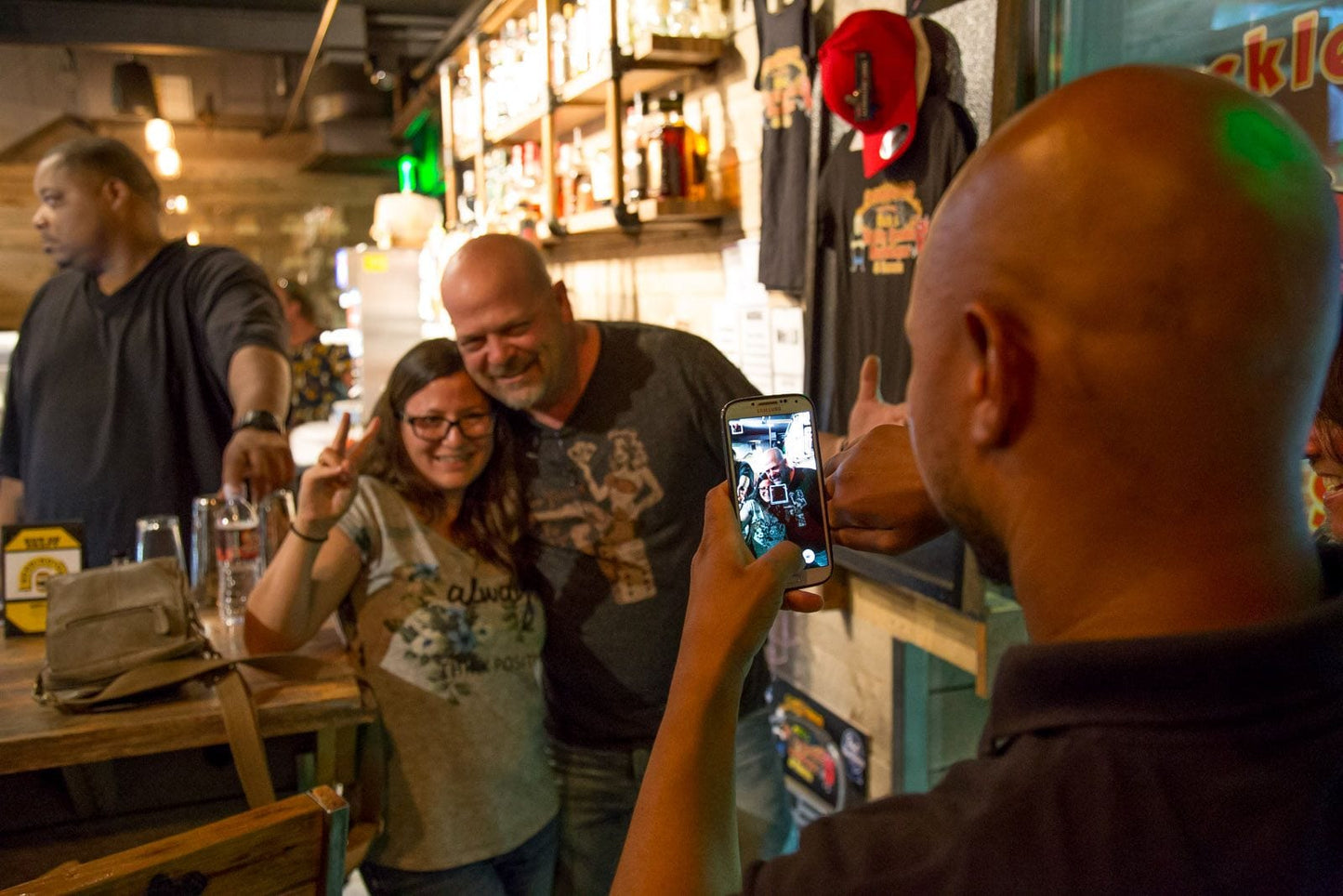 "Pawn Stars" Meet & Greet Package Gold & Silver Pawn Shop