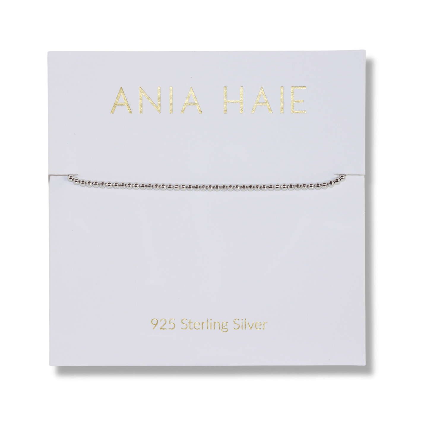 Ania Haie Beaded Bracelet Gold & Silver Pawn Shop