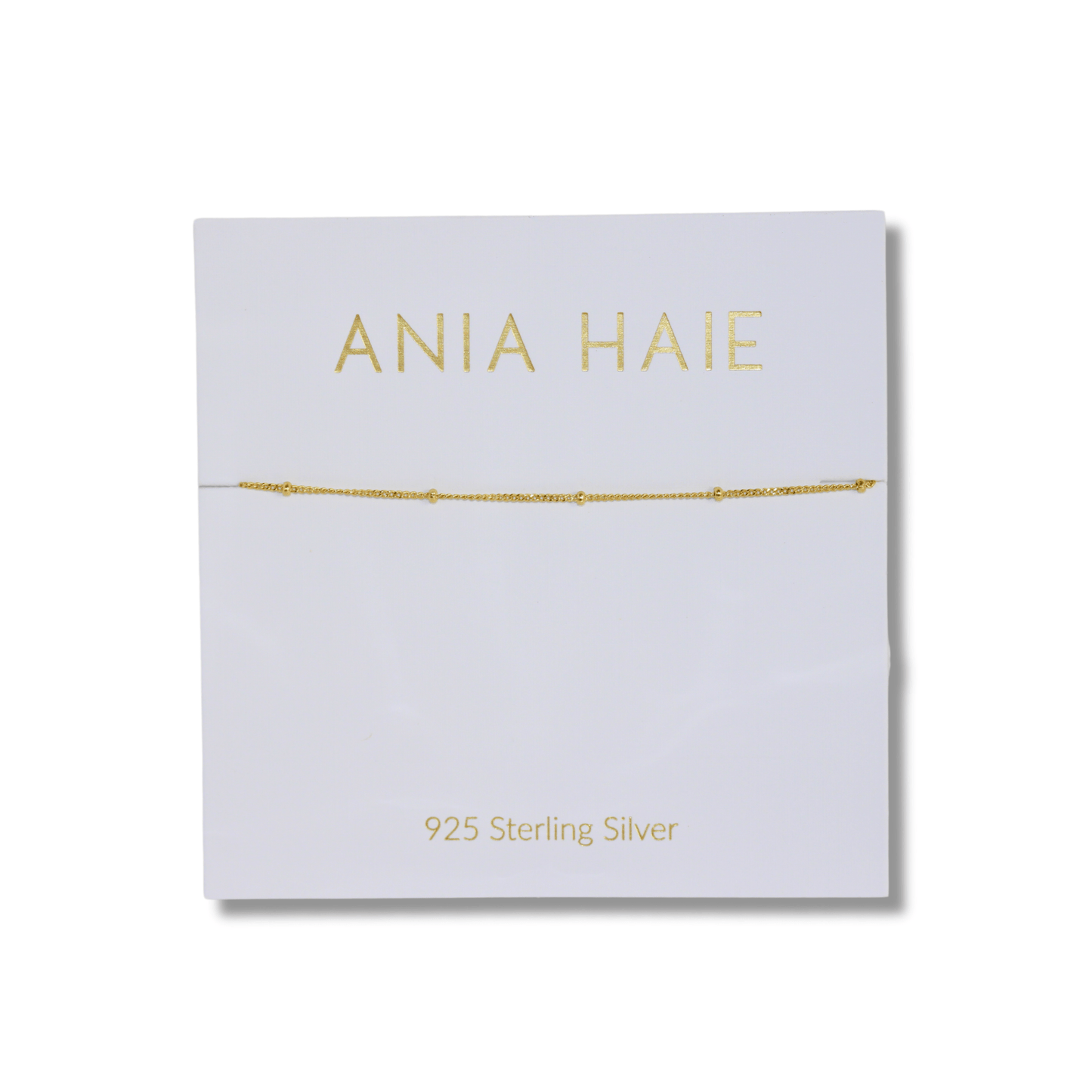 Ania Haie Orb Bracelet Gold & Silver Pawn Shop