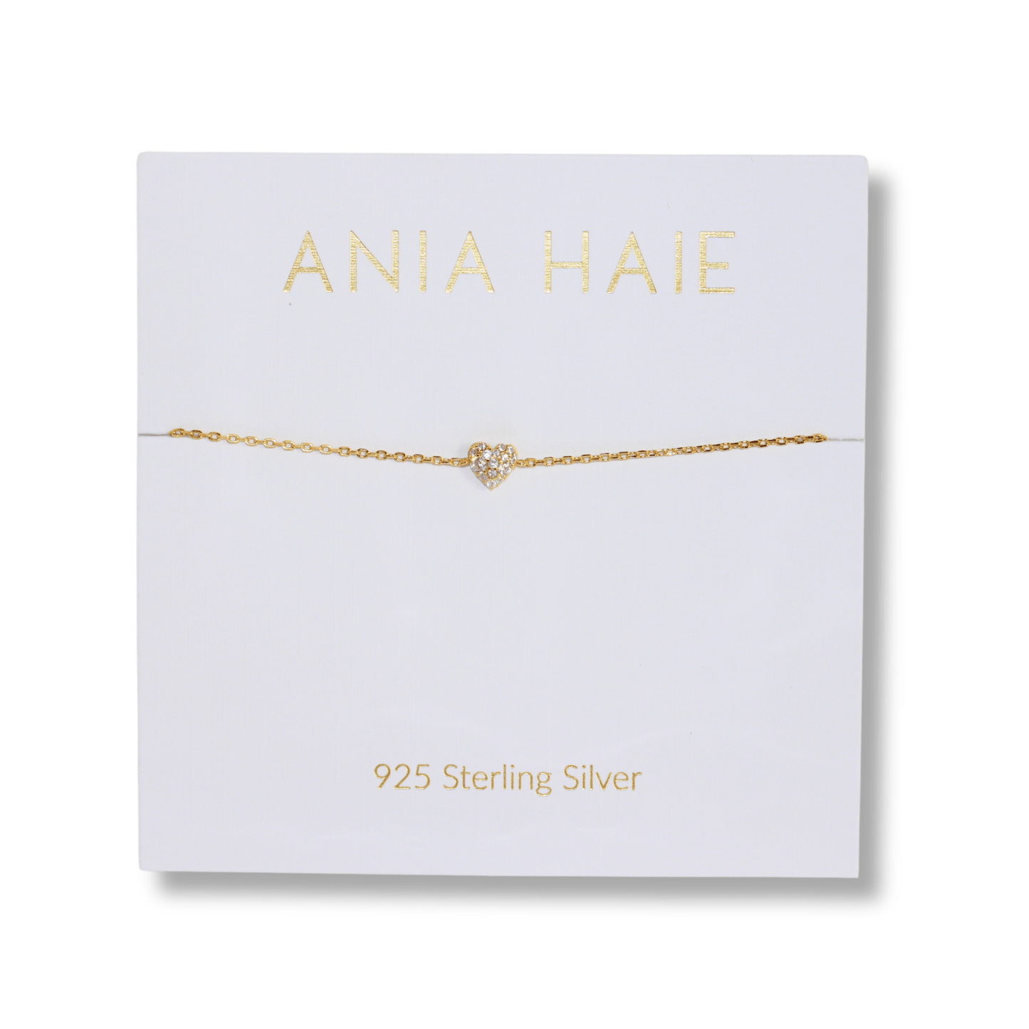 Ania Haie Sweetheart Bracelet Gold & Silver Pawn Shop