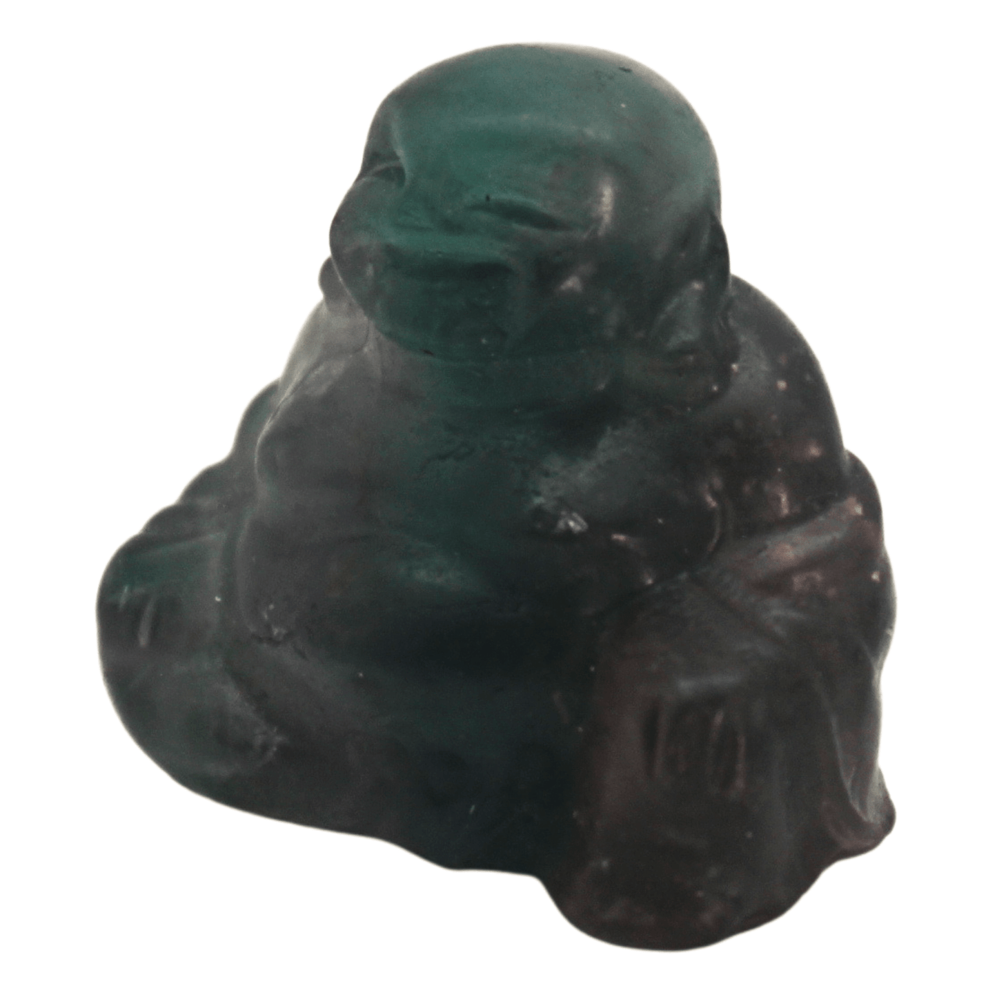 Hand Carved Buddha Art Gold & Silver Pawn Shop