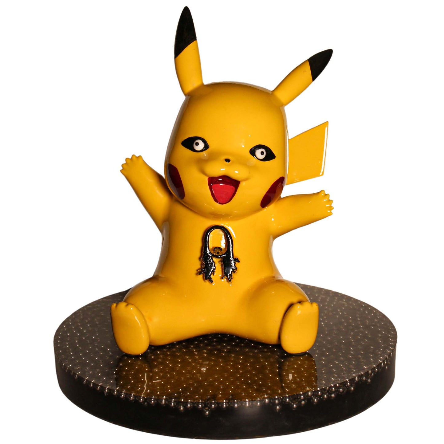 Steve Aoki & Hypnotiq; Pikachu Gold & Silver Pawn Shop