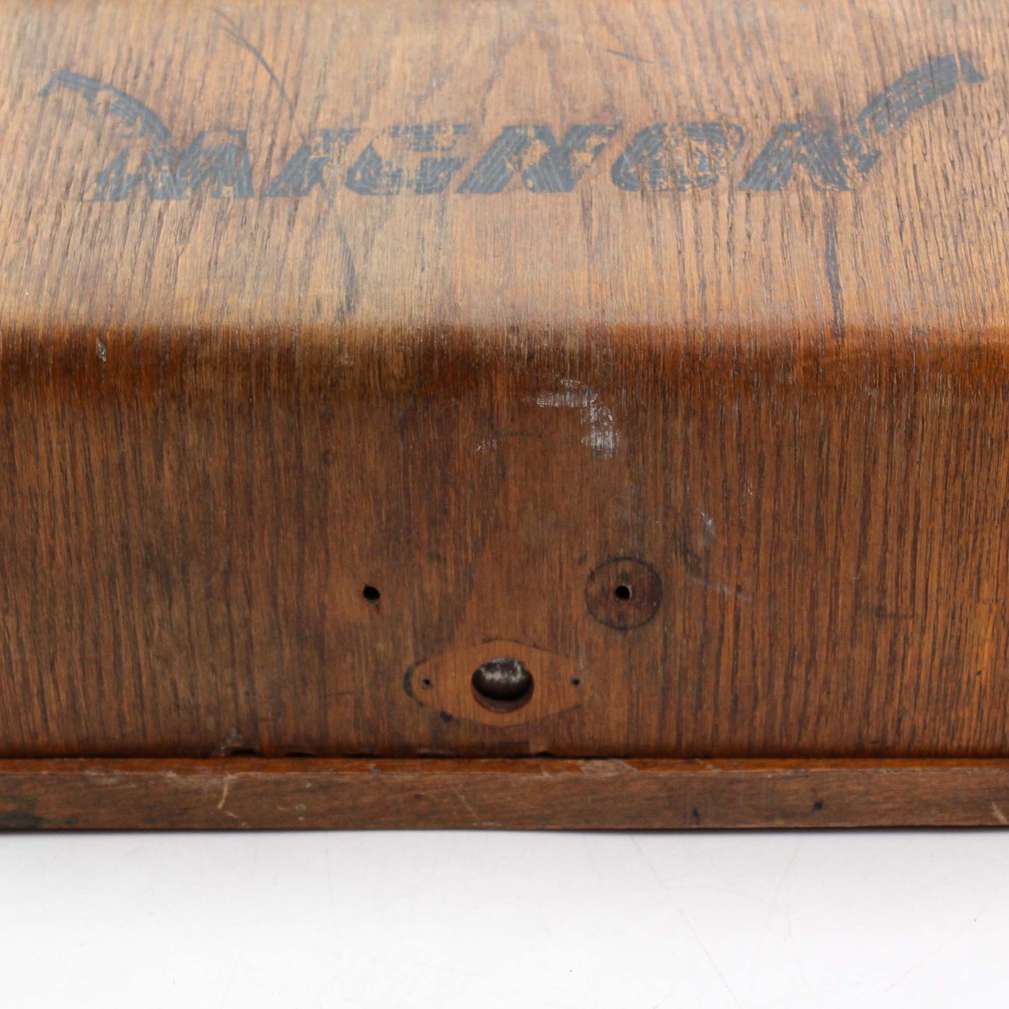 1928 Mignon No. 4 Typewriter Gold & Silver Pawn Shop