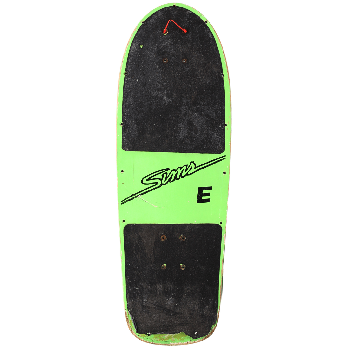 Lester Kasai Signed "Green Splash" Deck Gold & Silver Pawn Shop