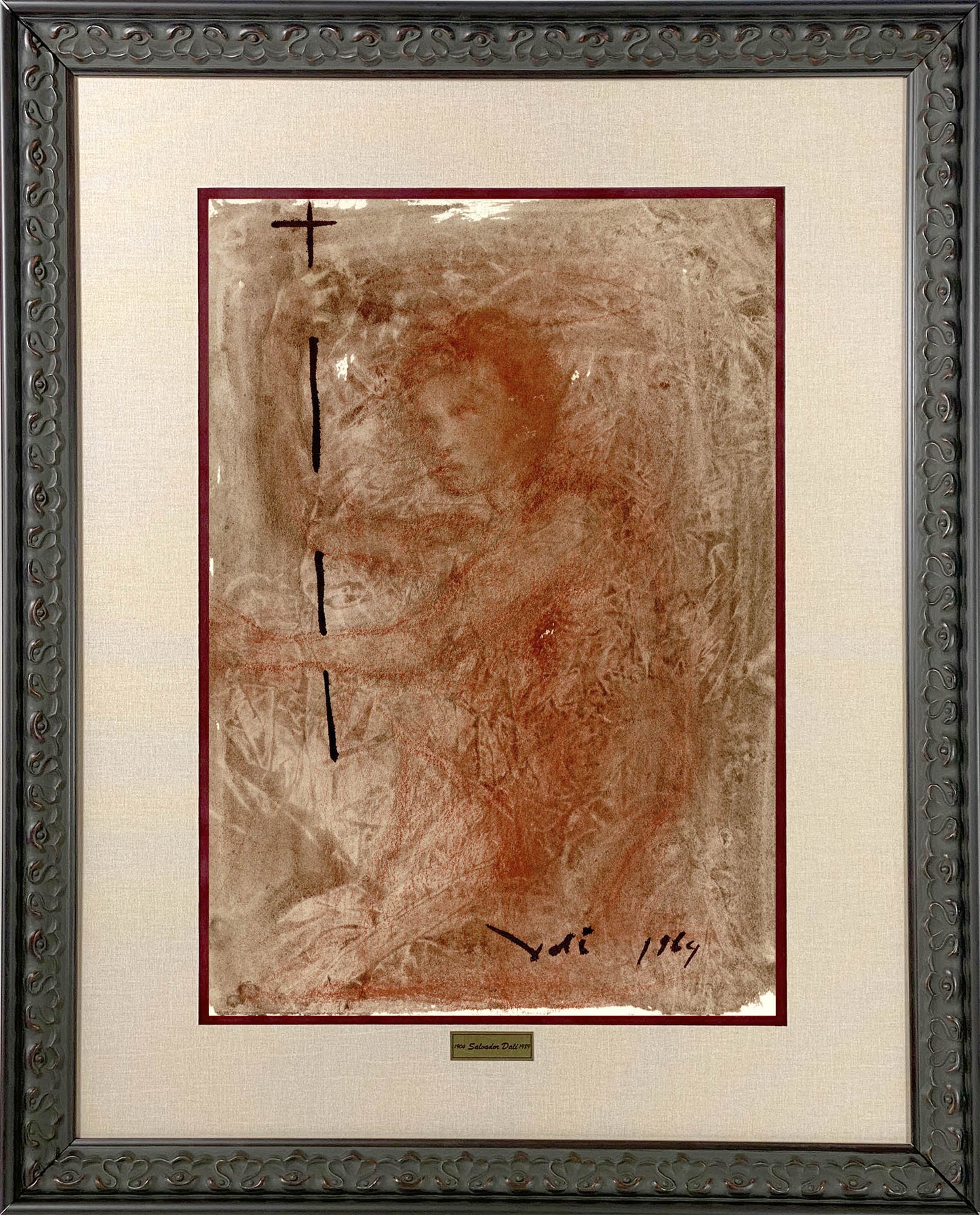 Salvador Dali - "Et tu, puer, propheta Altissimi...” from Biblia Sacra Art G S Pawn