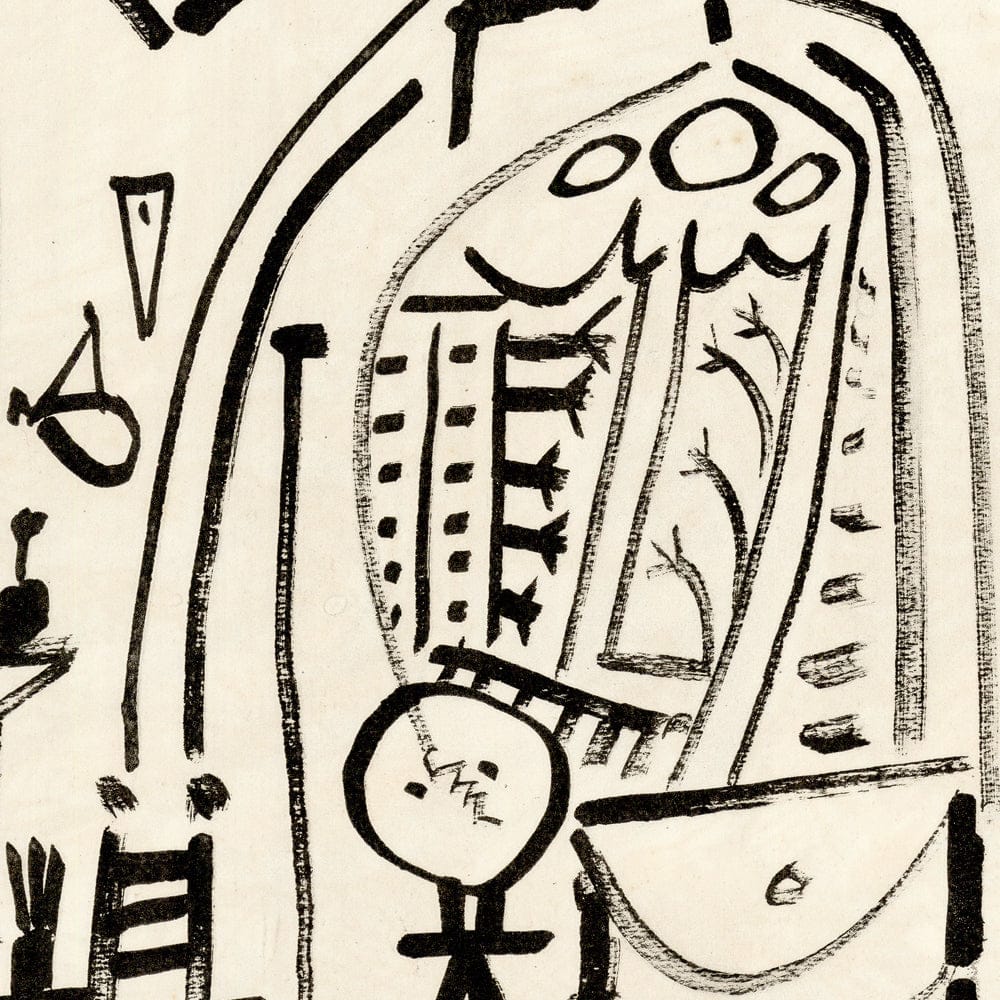 Picasso: Californie Studio Study III 3.11.55 Art G S Pawn