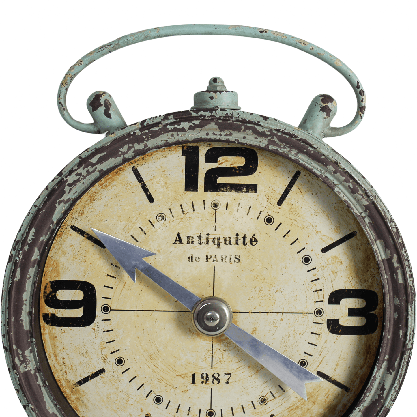 Magic Mind Reading Clock Gold & Silver Pawn Shop