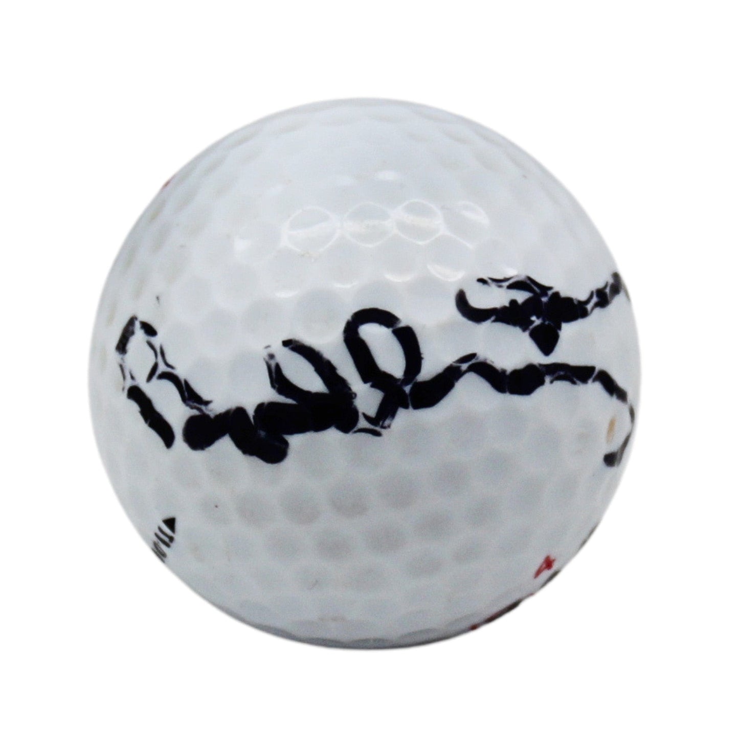 Bobby Orr Signed Golf Ball Gold & Silver Pawn Shop