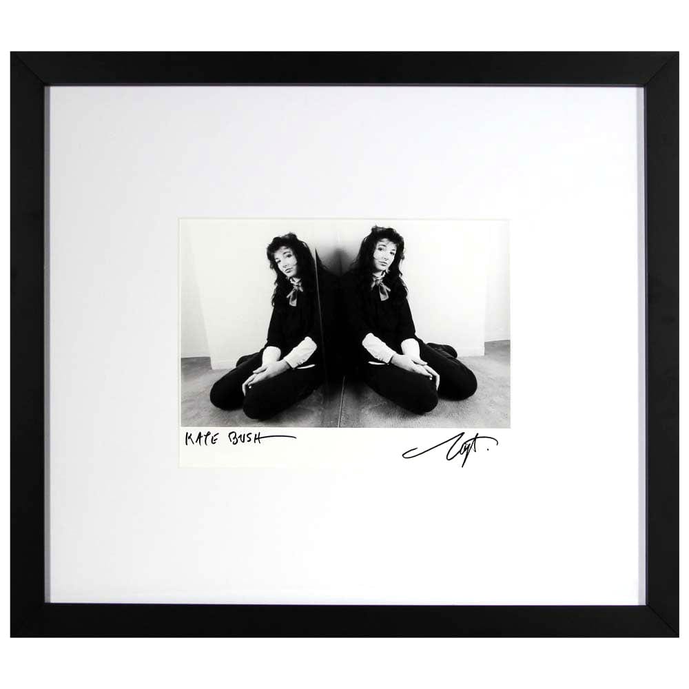 Neal Preston; Kate Bush Art Gold & Silver Pawn Shop