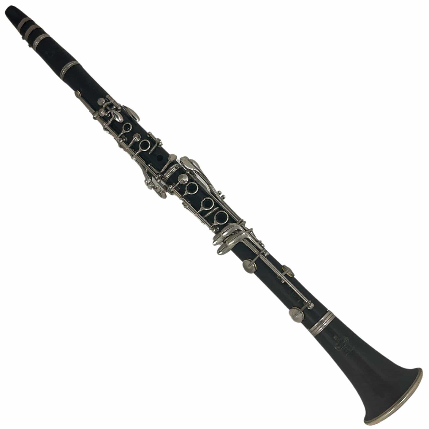 Buffet Crampon Clarinet Gold & Silver Pawn Shop