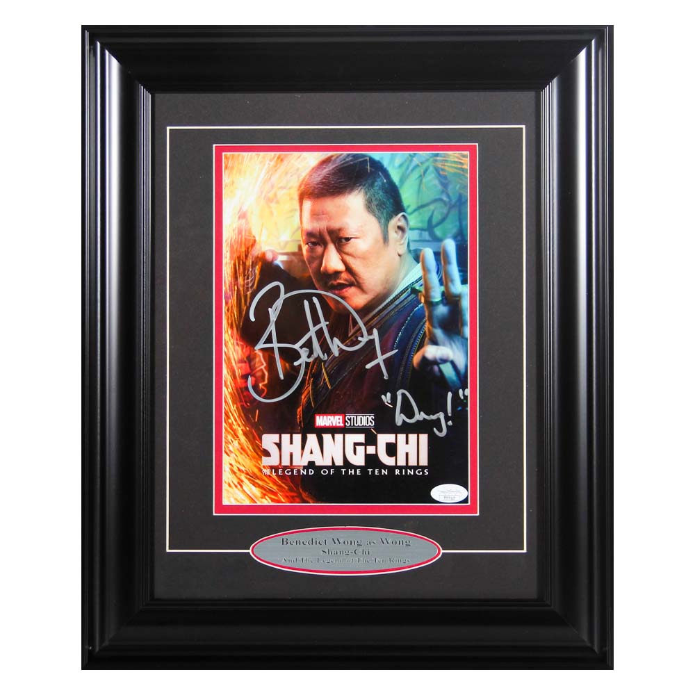 Benedict Wong 