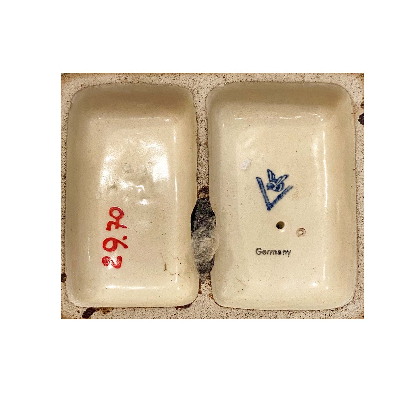 Hummel Figurine "Stormy Weather" Gold & Silver Pawn Shop