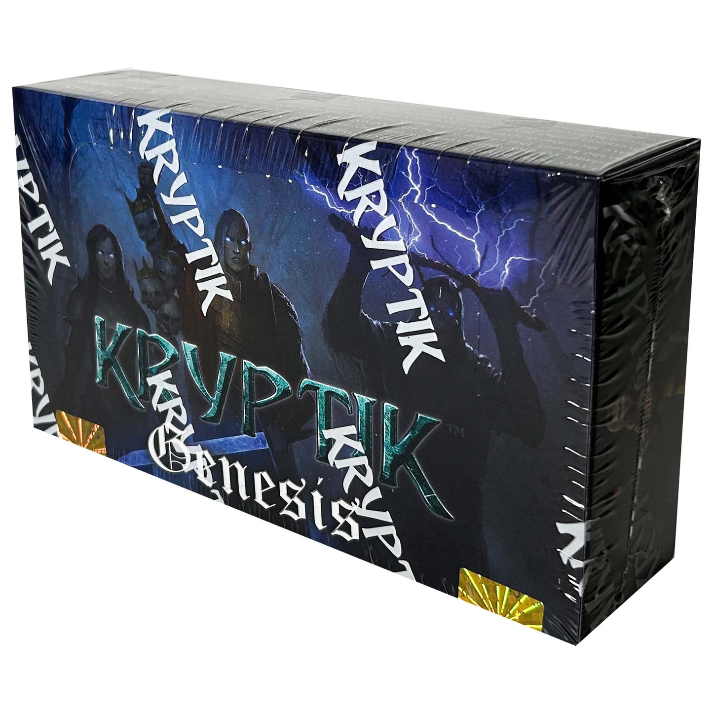 Kryptik Genesis Booster Box