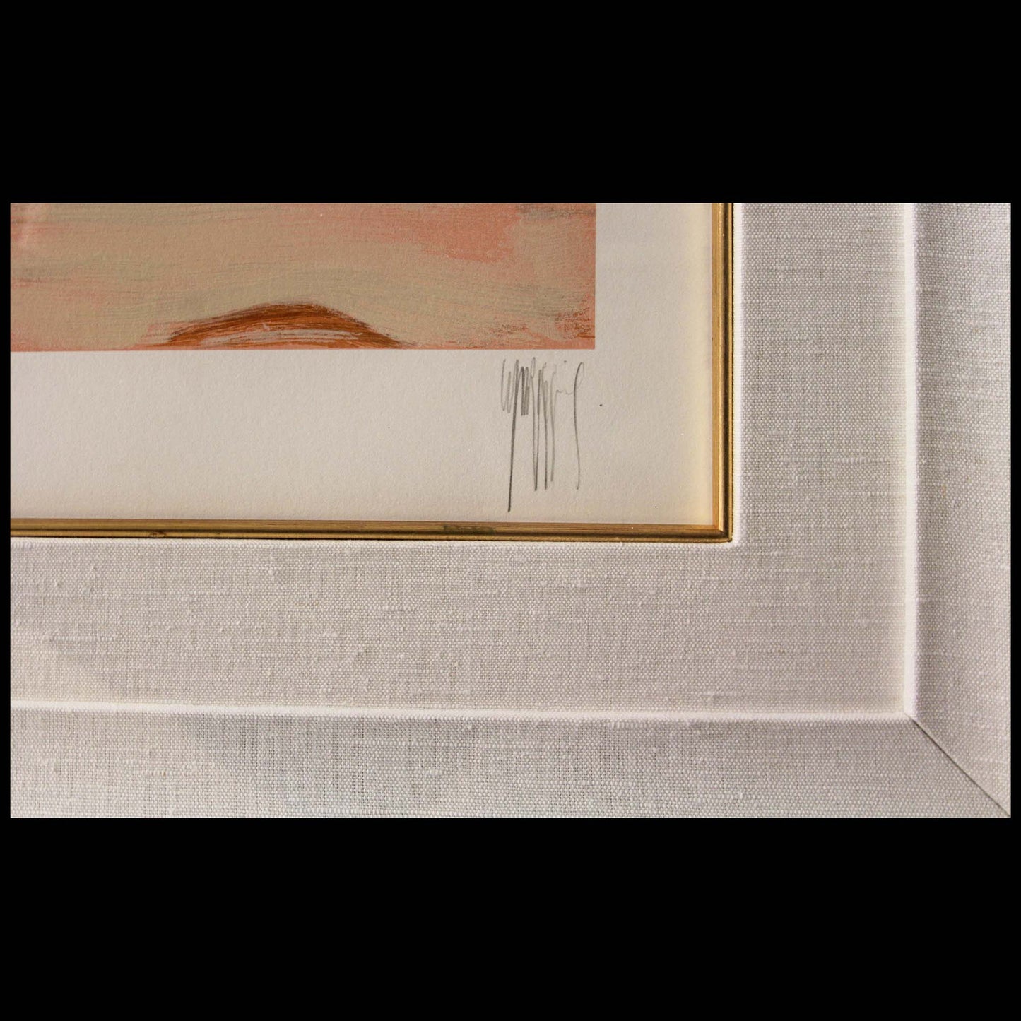 Mark King; “Kentucky Derby” Art Gold & Silver Pawn Shop