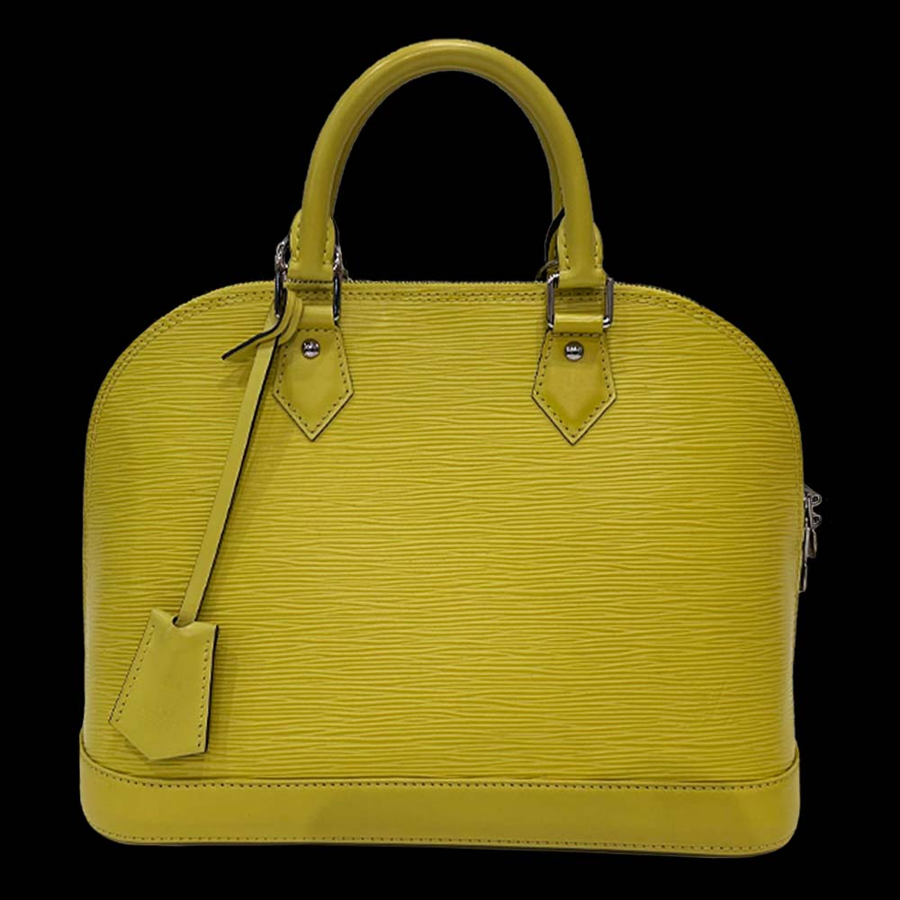 Louis Vuitton Epi Leather Hand Bag – Gold & Silver Pawn Shop