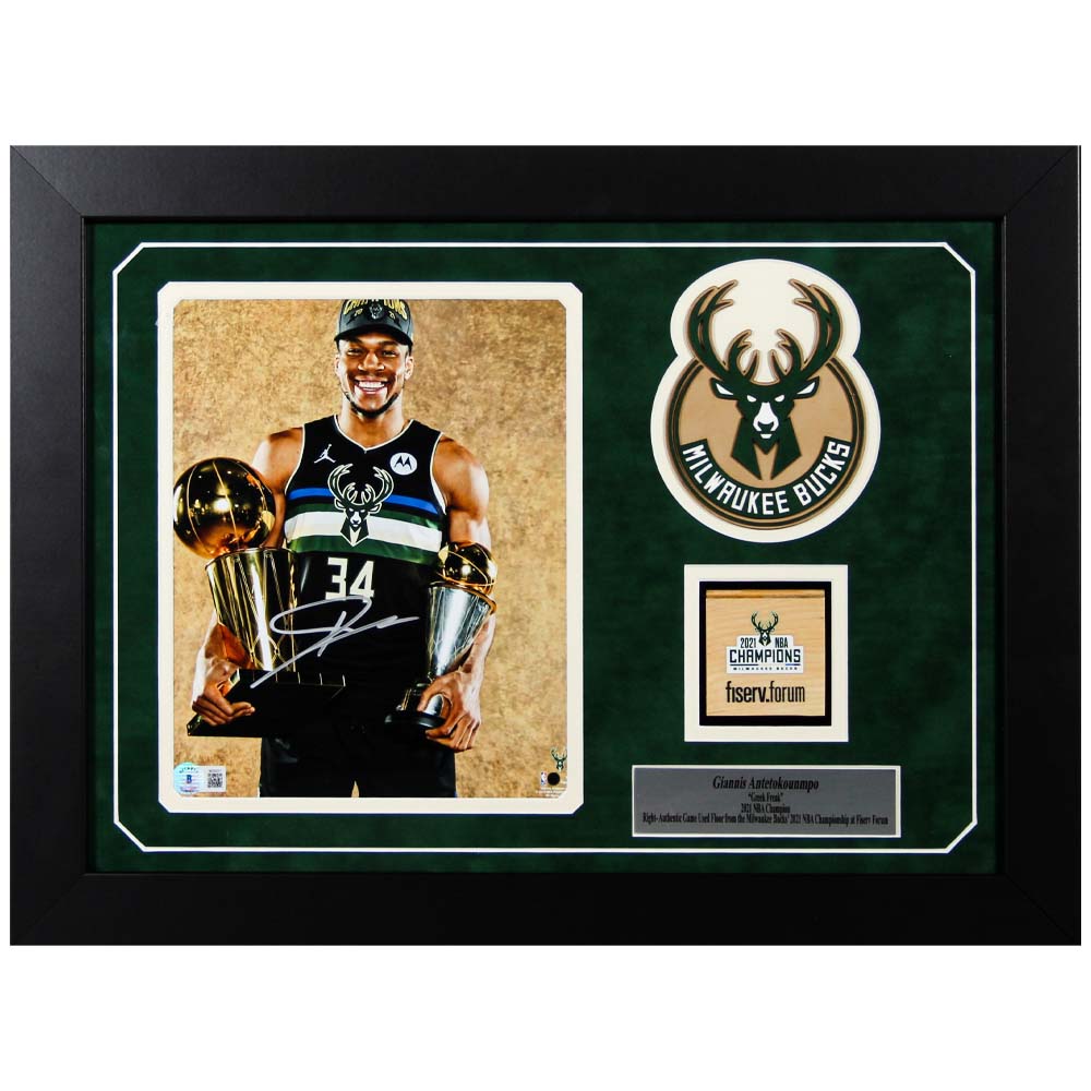 Dennis Rodman Autographed and Framed Gold Lakers Jersey