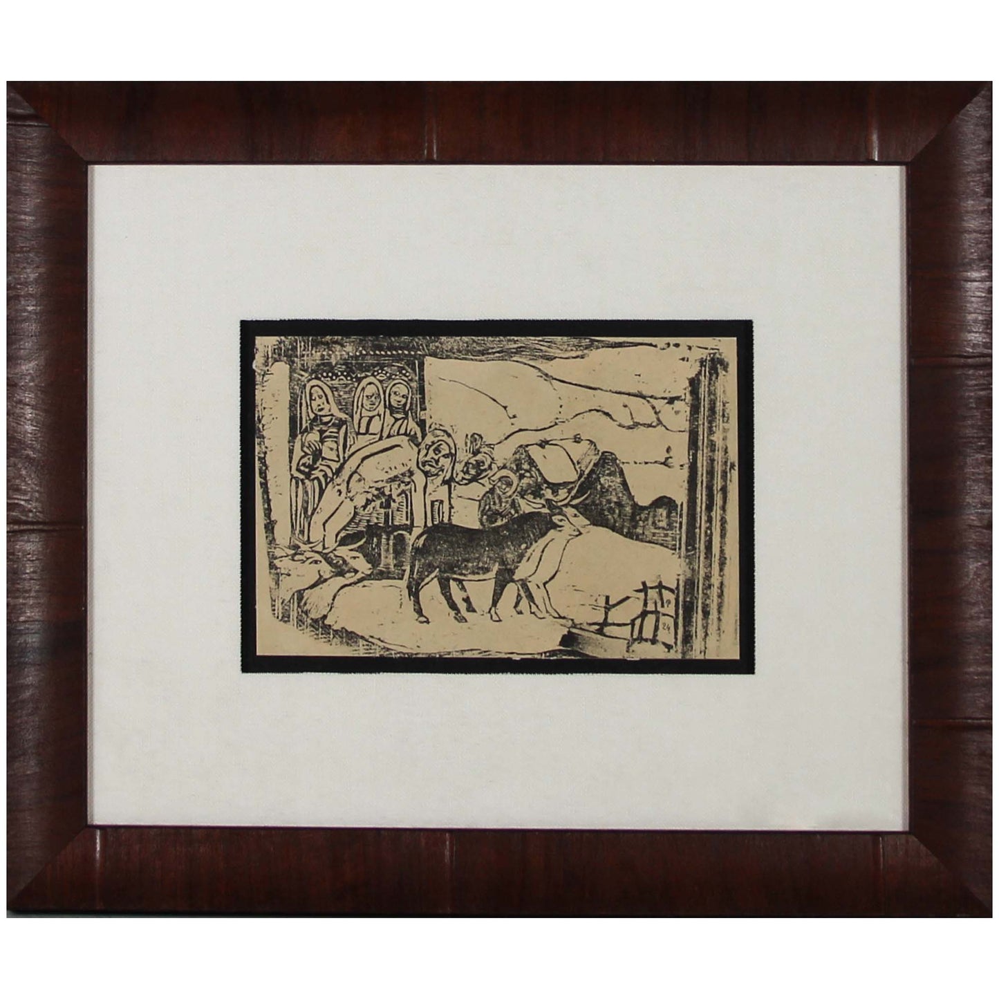 Paul Gauguin; Noa Noa Art Gold & Silver Pawn Shop