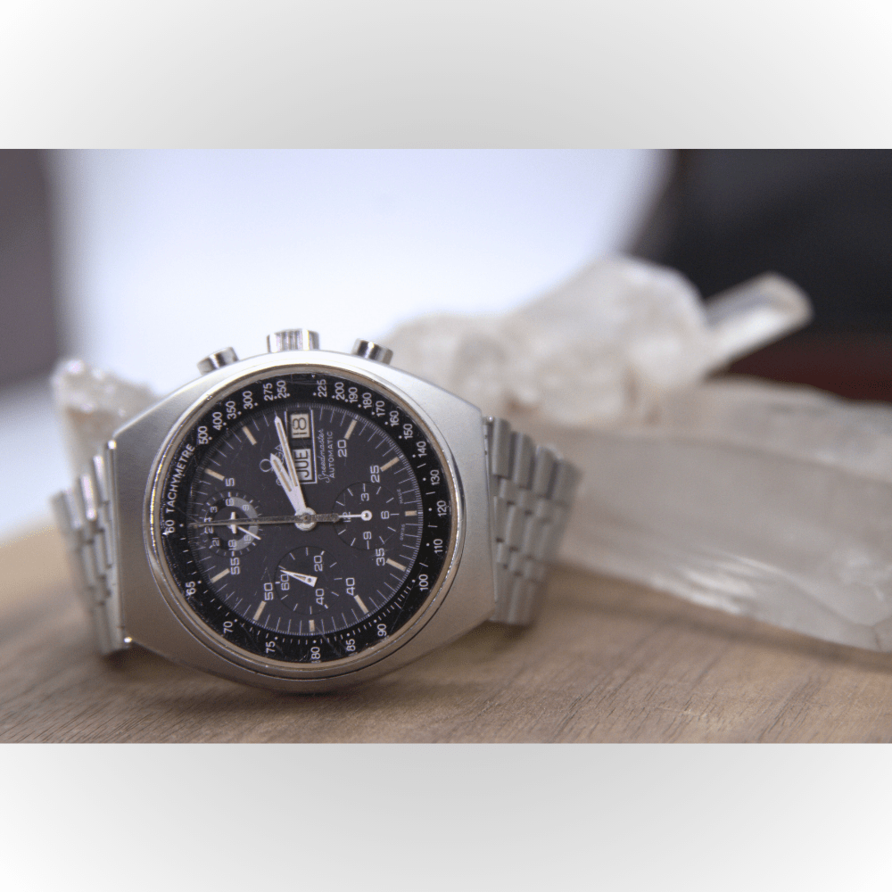 Omega Speedmaster Mark IV 133G Wristwatch