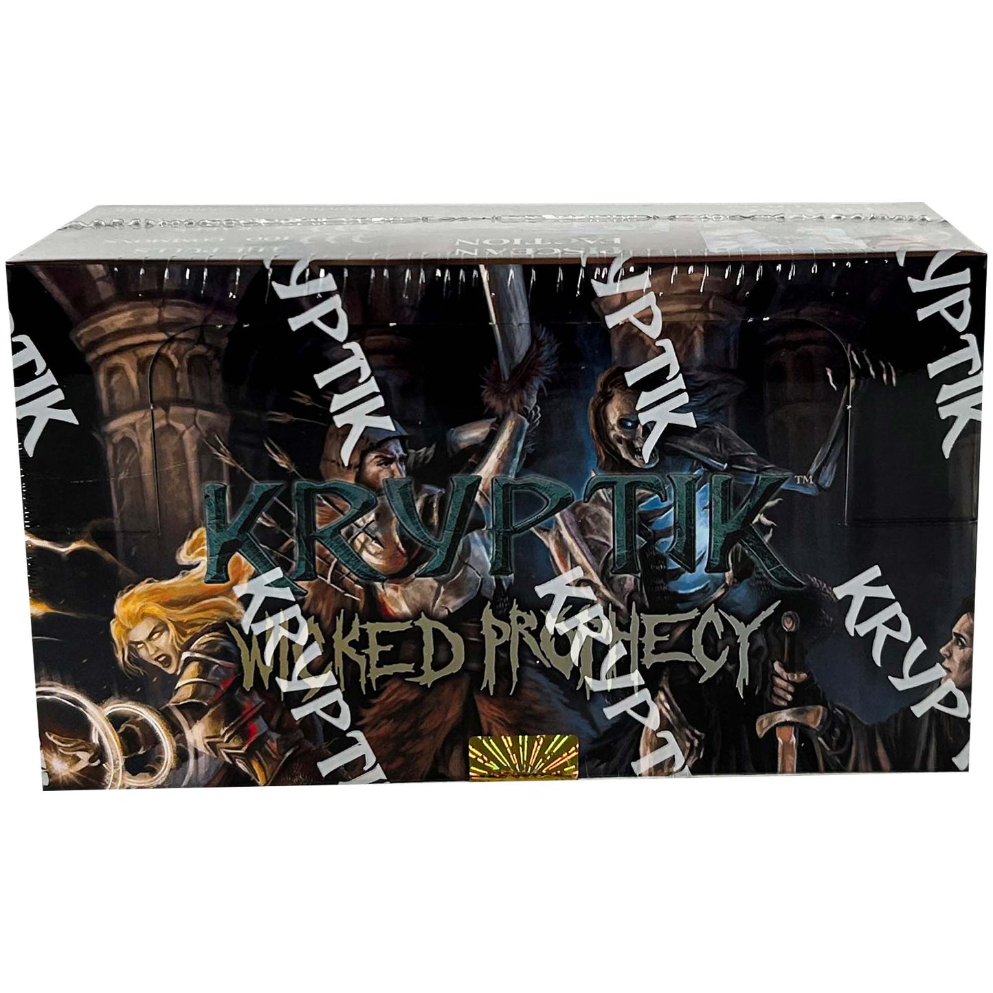 Kryptik Wicked Prophecy Booster Box
