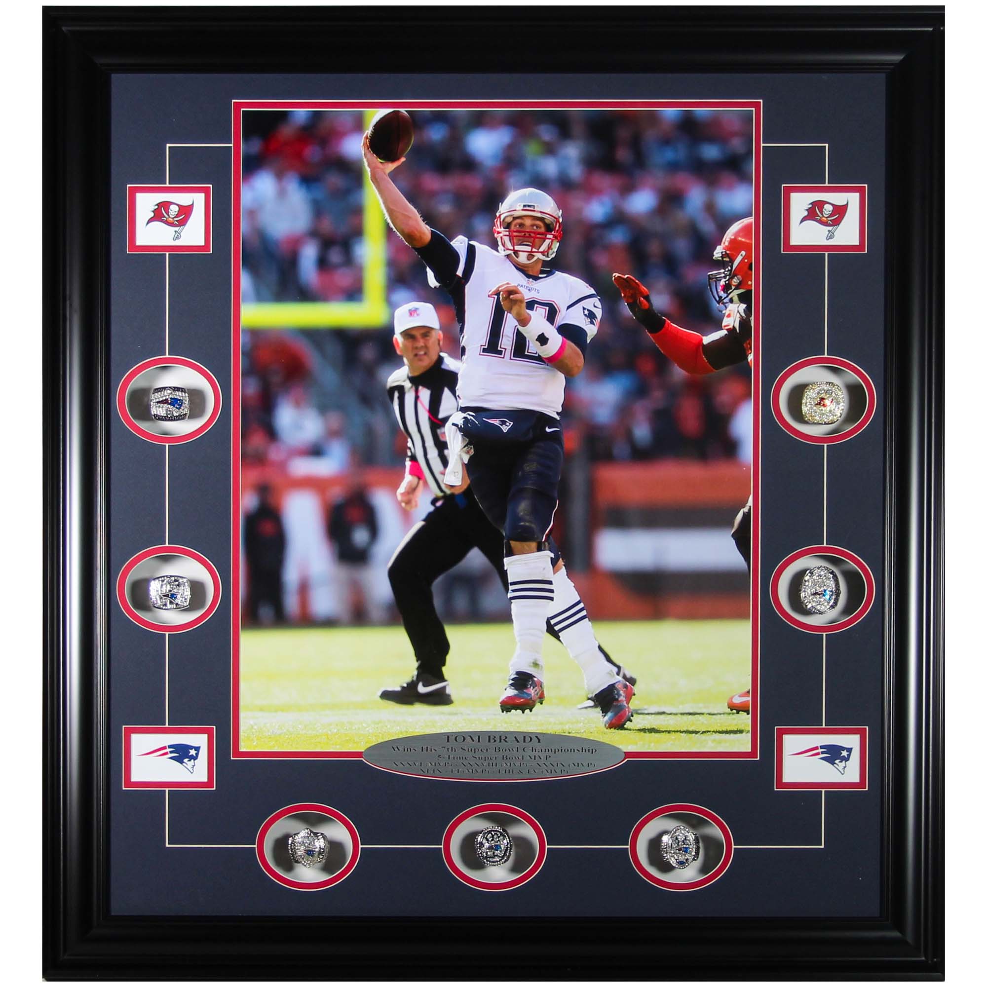 Tom Brady Memorabilia, Tom Brady Collectibles, NFL Tom Brady