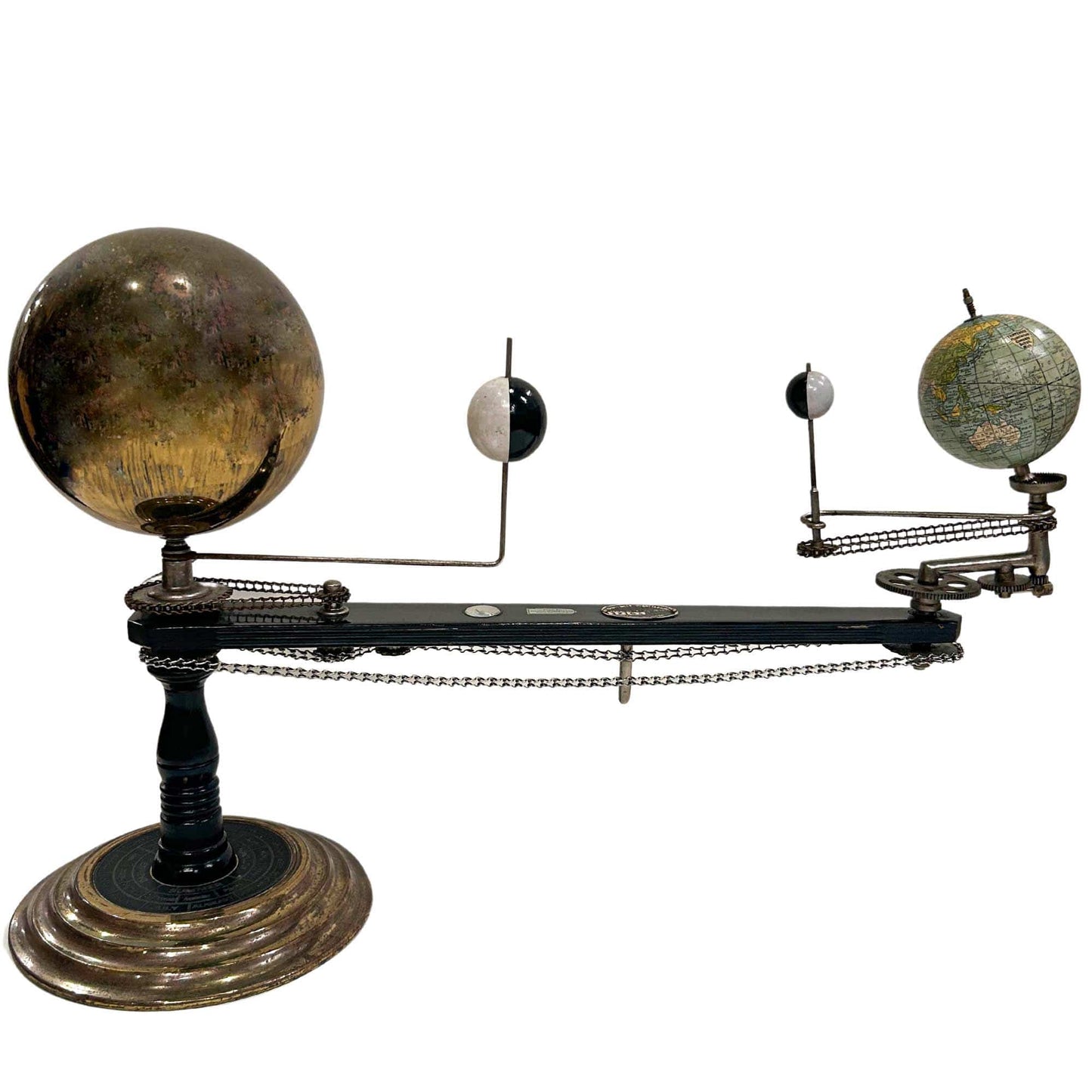 Trippensee Planetarium Gold & Silver Pawn Shop