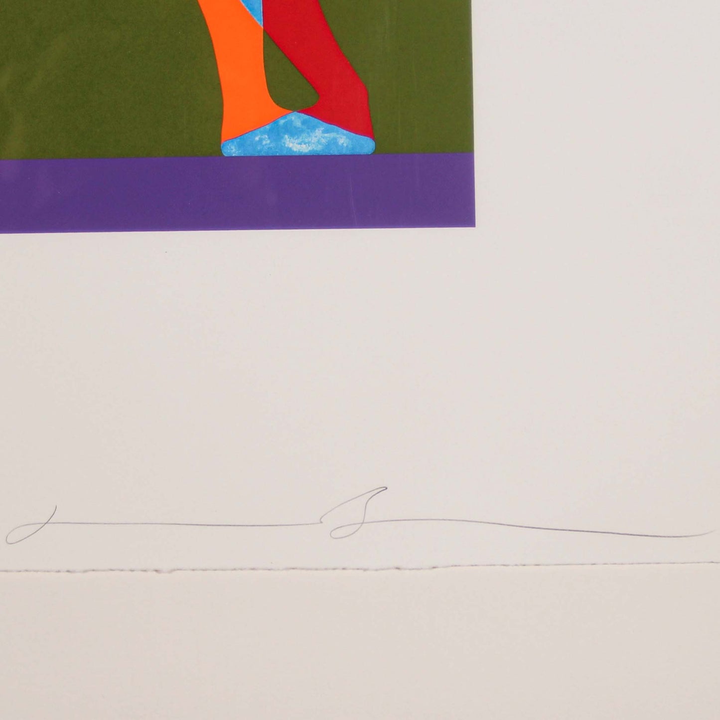 Jonathan Borofsky: Male/Female II Art Gold & Silver Pawn Shop