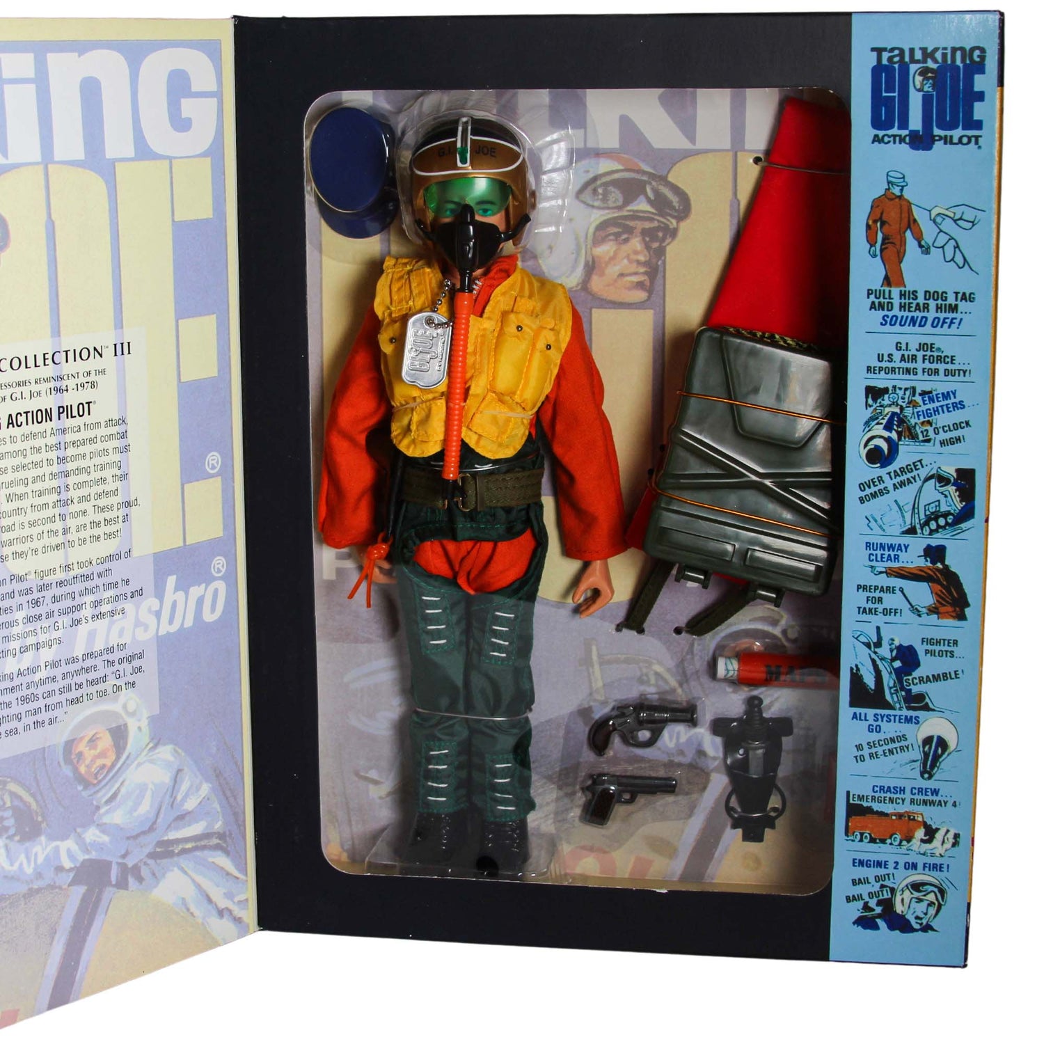GIJOE Collection Edition Details