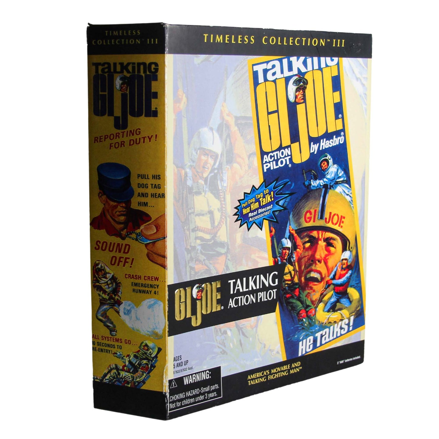 GIJOE Collection Edition Extra