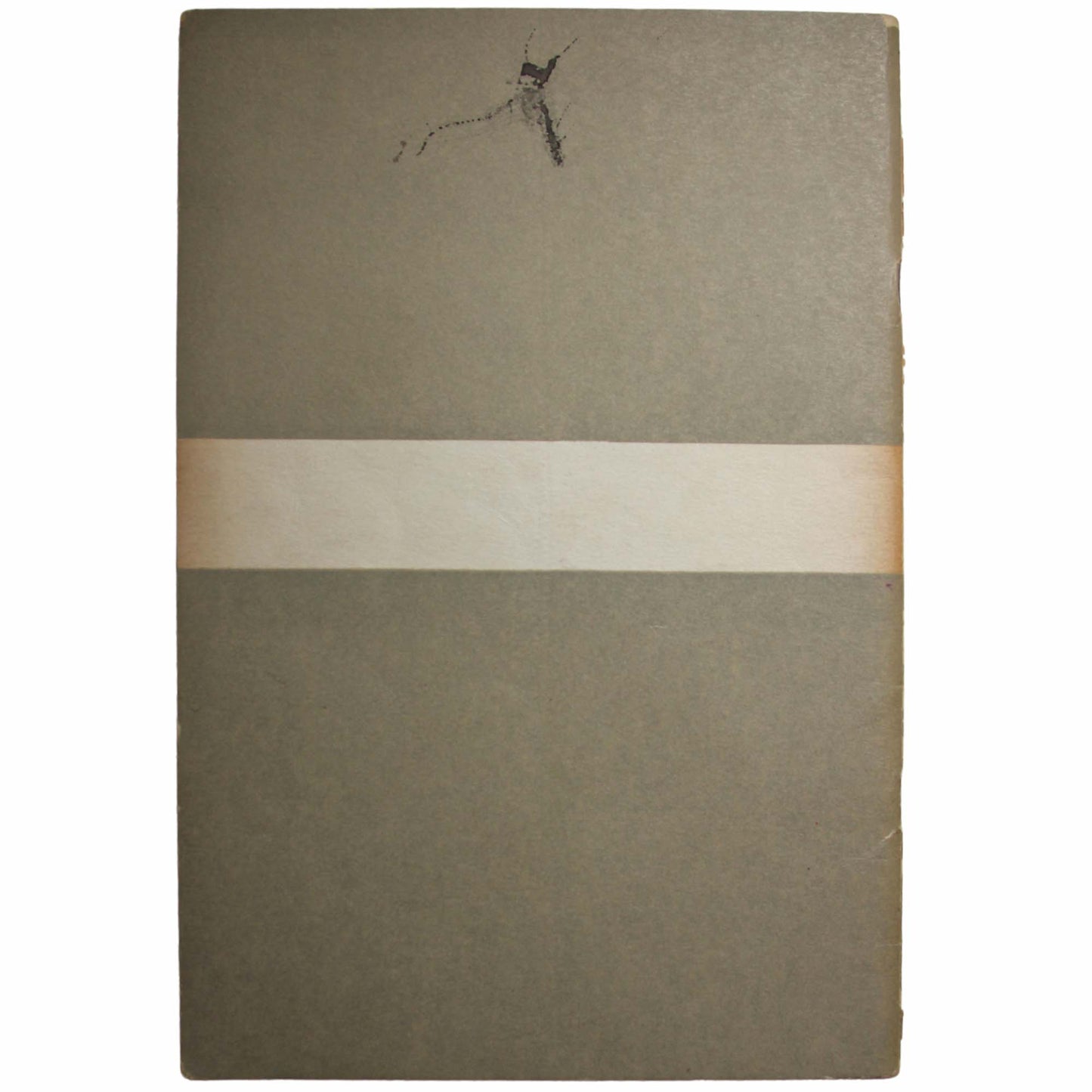 Disney Studios Employee Booklet Gold & Silver Pawn Shop