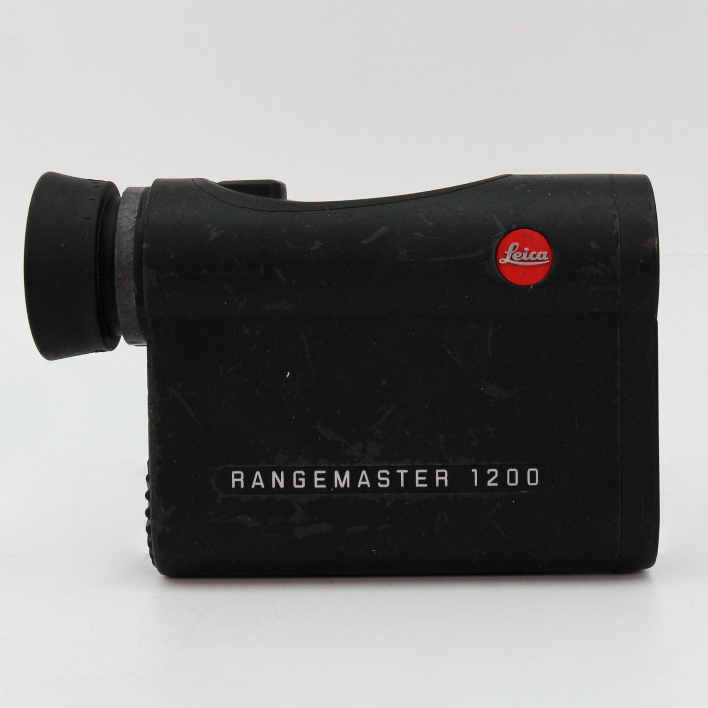 Leica Scope LRF-1200 Laser Range Gold & Silver Pawn Shop