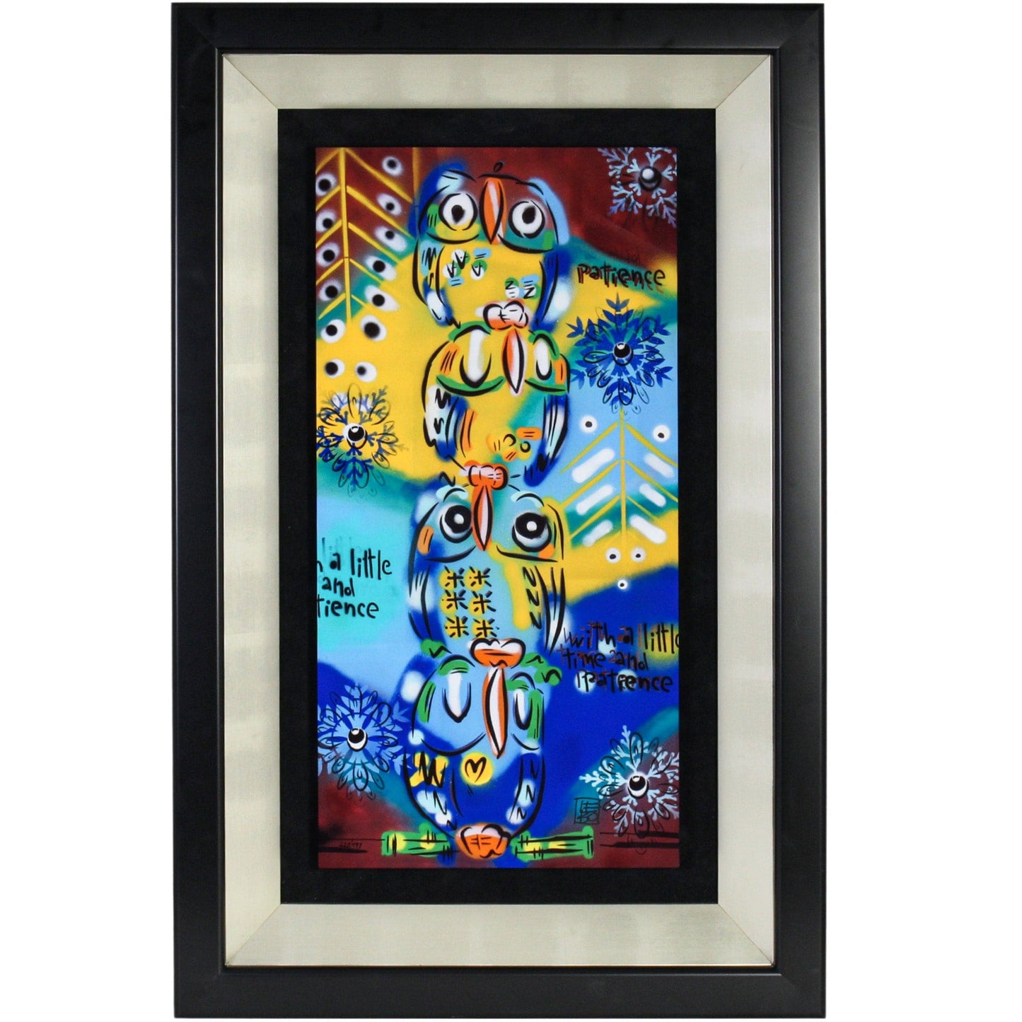 David LeBatard "Lebo"; With A Little Time Art Gold & Silver Pawn Shop