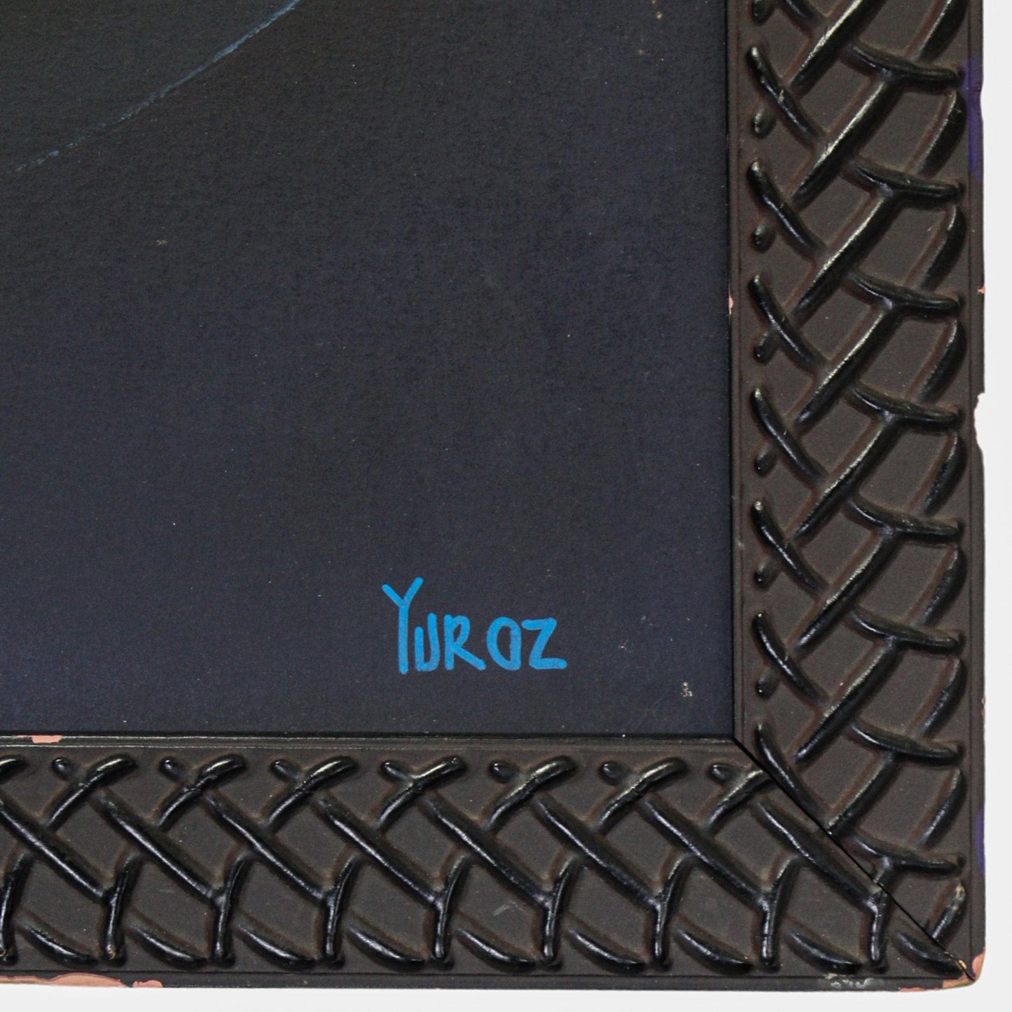 Yuri Yuroz; Table of Negotiations Art Gold & Silver Pawn Shop