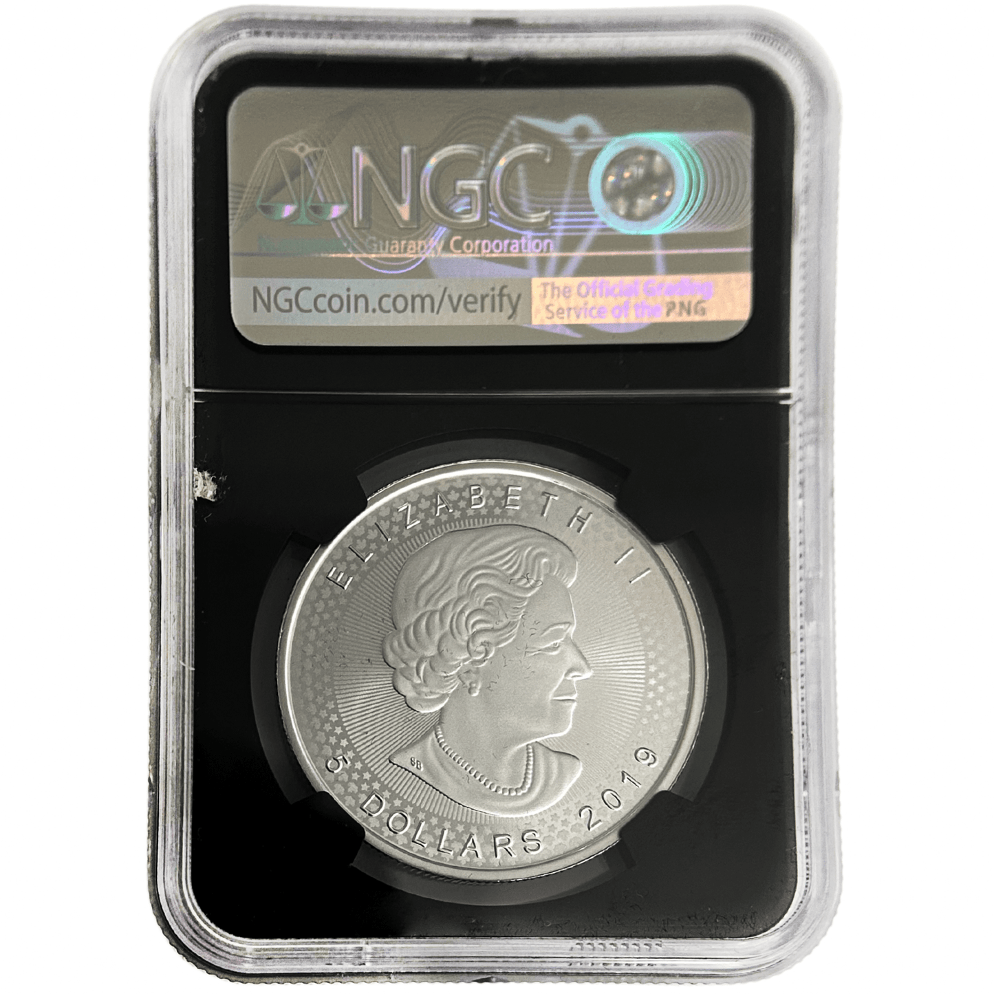 2019 W Eagle S$1 & 2019 Canada S$5 Coin NGC Gold & Silver Pawn Shop