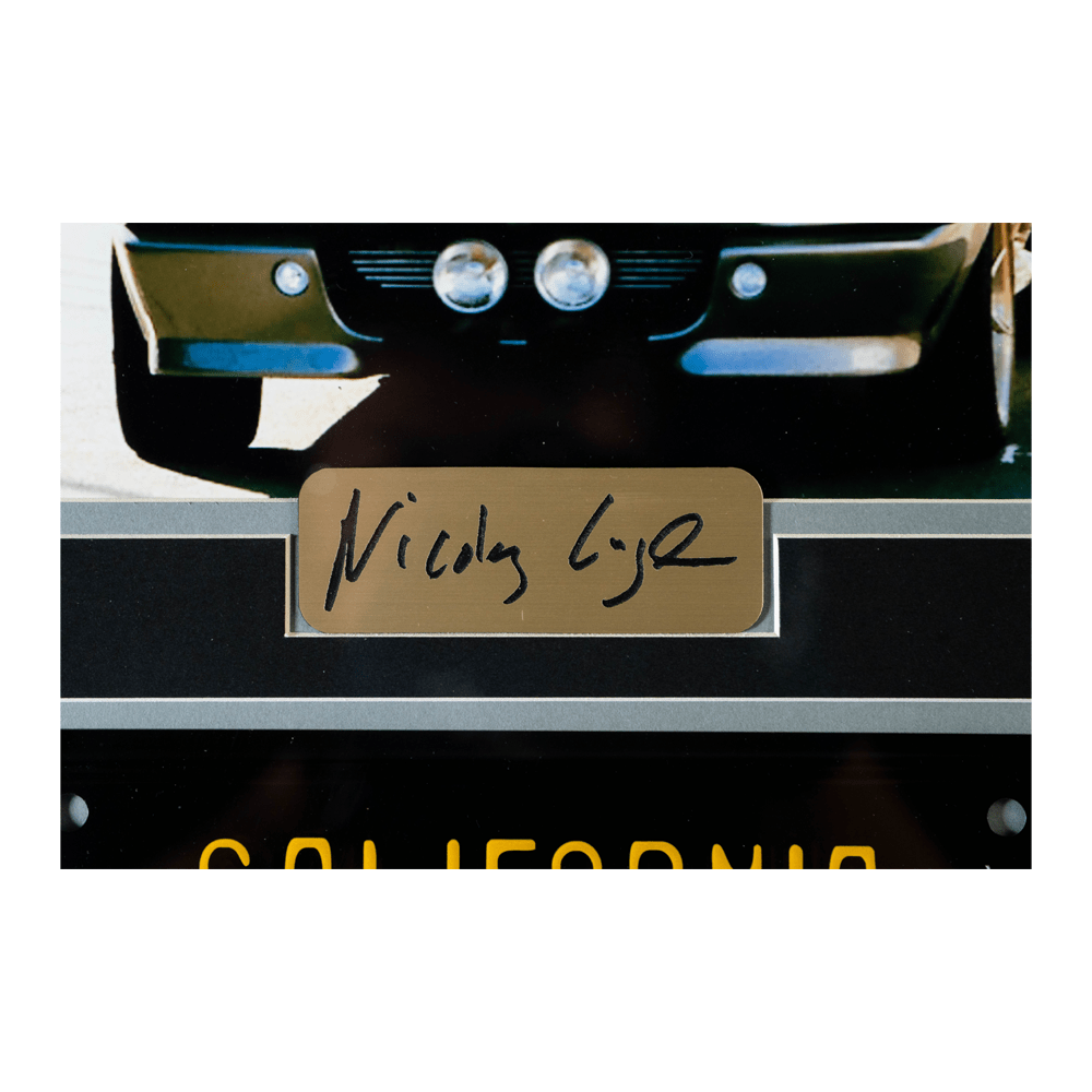 Gone In 60 Seconds Memorabilia Gold & Silver Pawn Shop