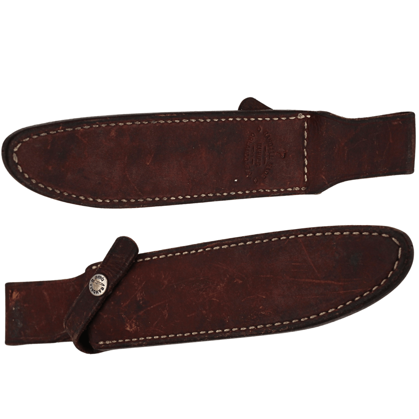 Randall M1-6 Knife Gold & Silver Pawn Shop