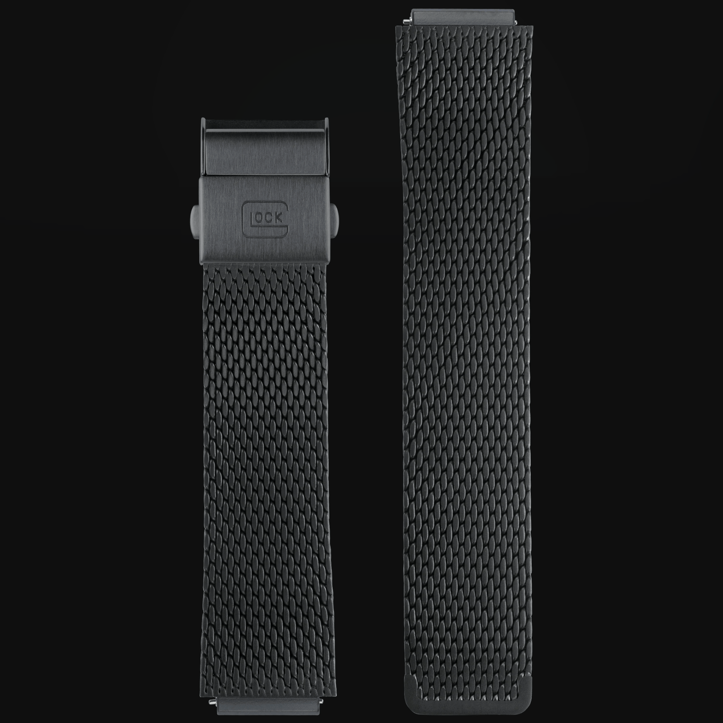 Glock Precision GW-27-1-24 Watch Gold & Silver Pawn Shop