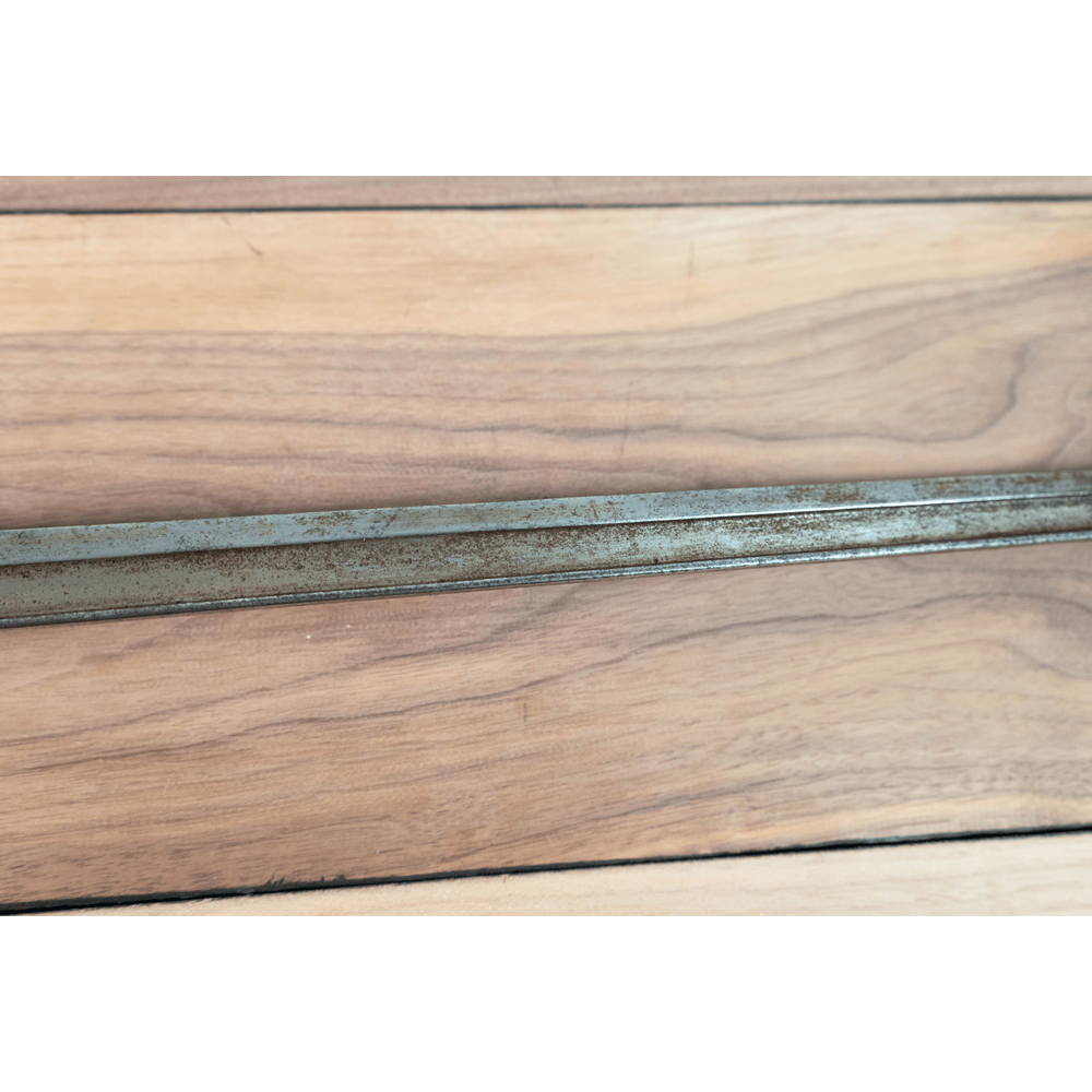 1907 Spanish Artillery Sword Gold & Silver Pawn Shop