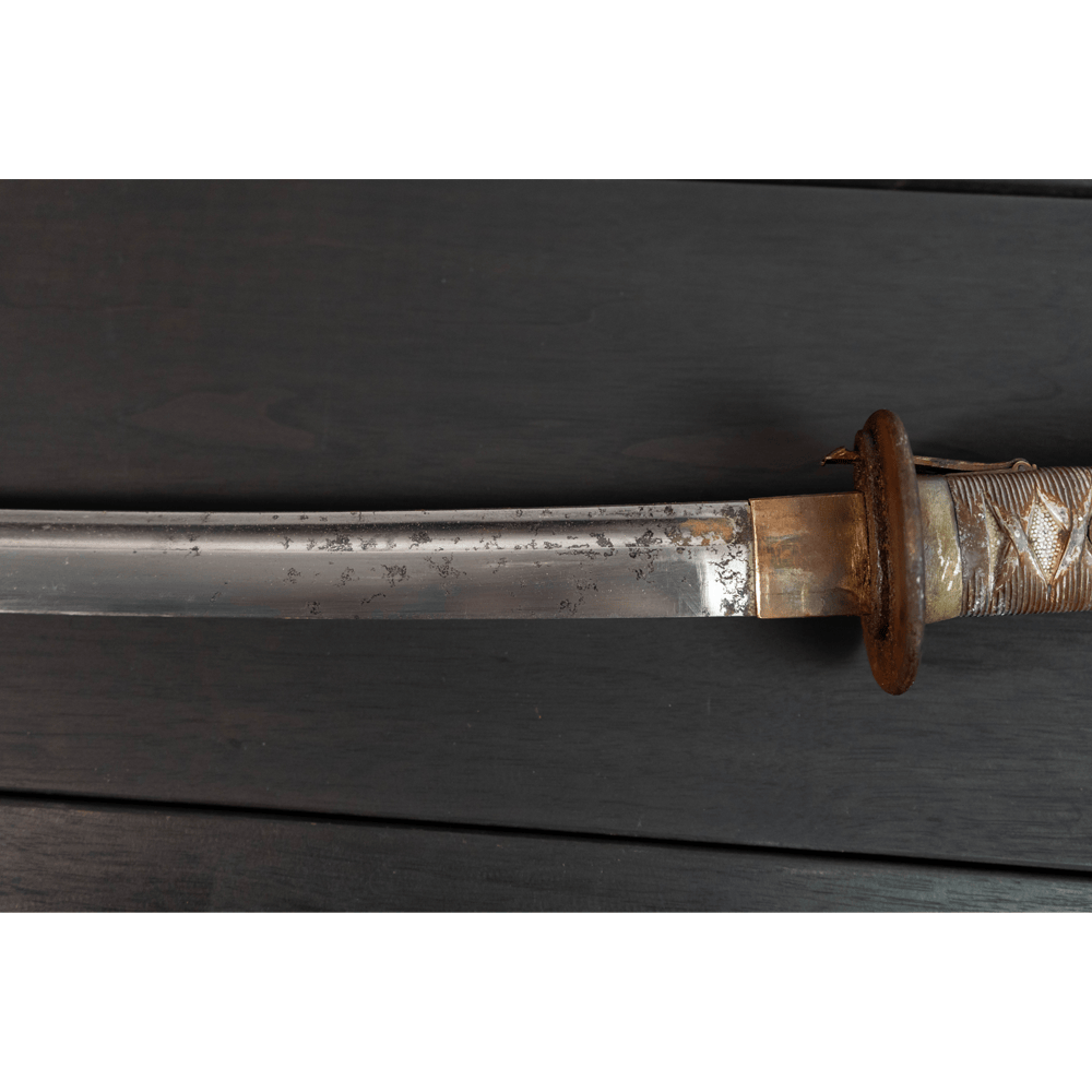 Japanese WWII NCO Sword - Stock #257806 Gold & Silver Pawn Shop