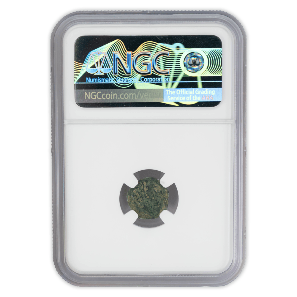 Biblical Era "Widow's Mite" Coin Ch F Gold & Silver Pawn Shop