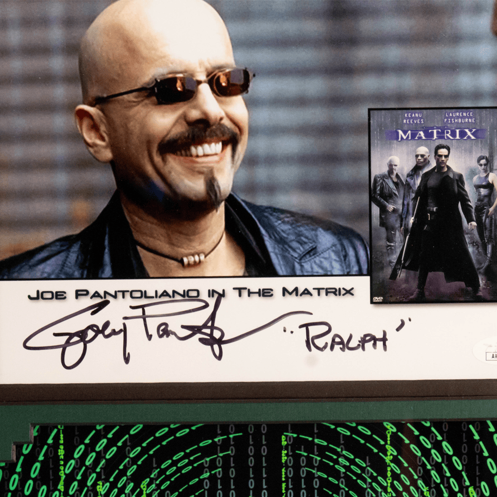 The Matrix Memorabilia
Gold & Silver Pawn Shop