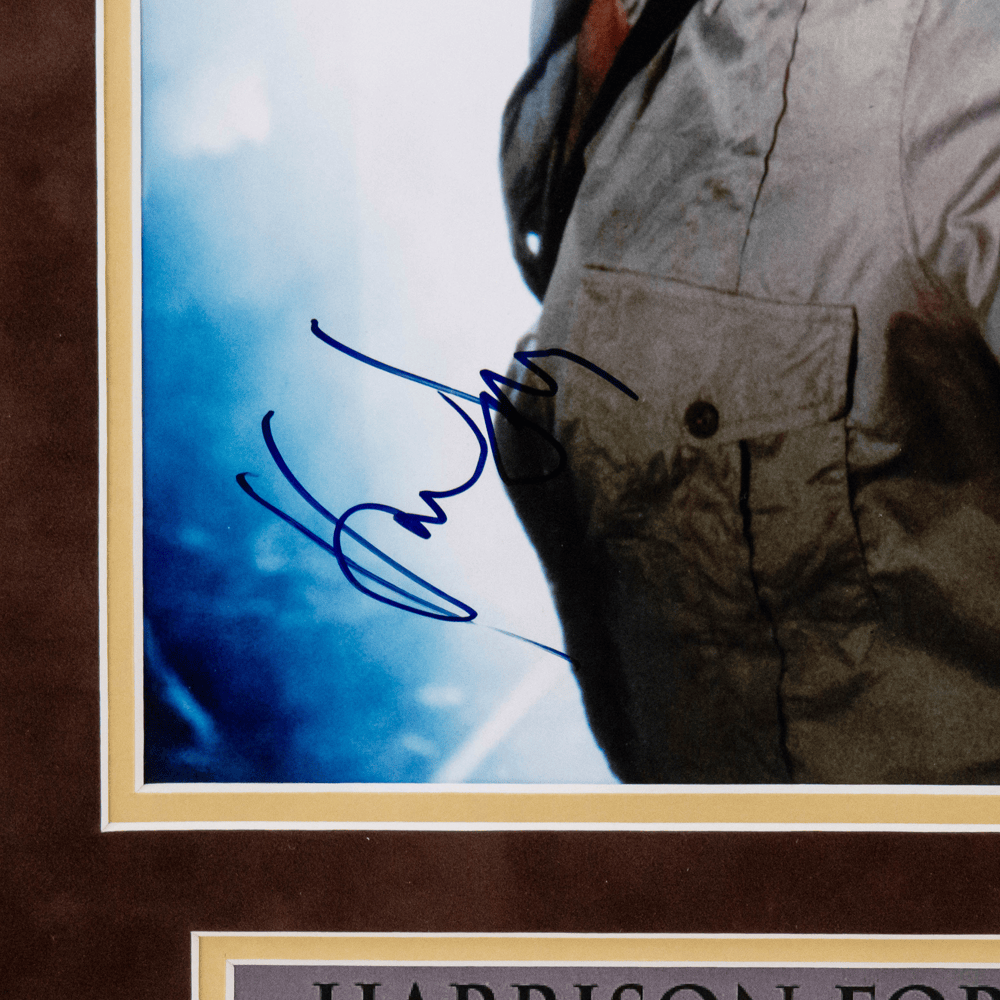 Indiana Jones Memorabilia
Gold & Silver Pawn Shop